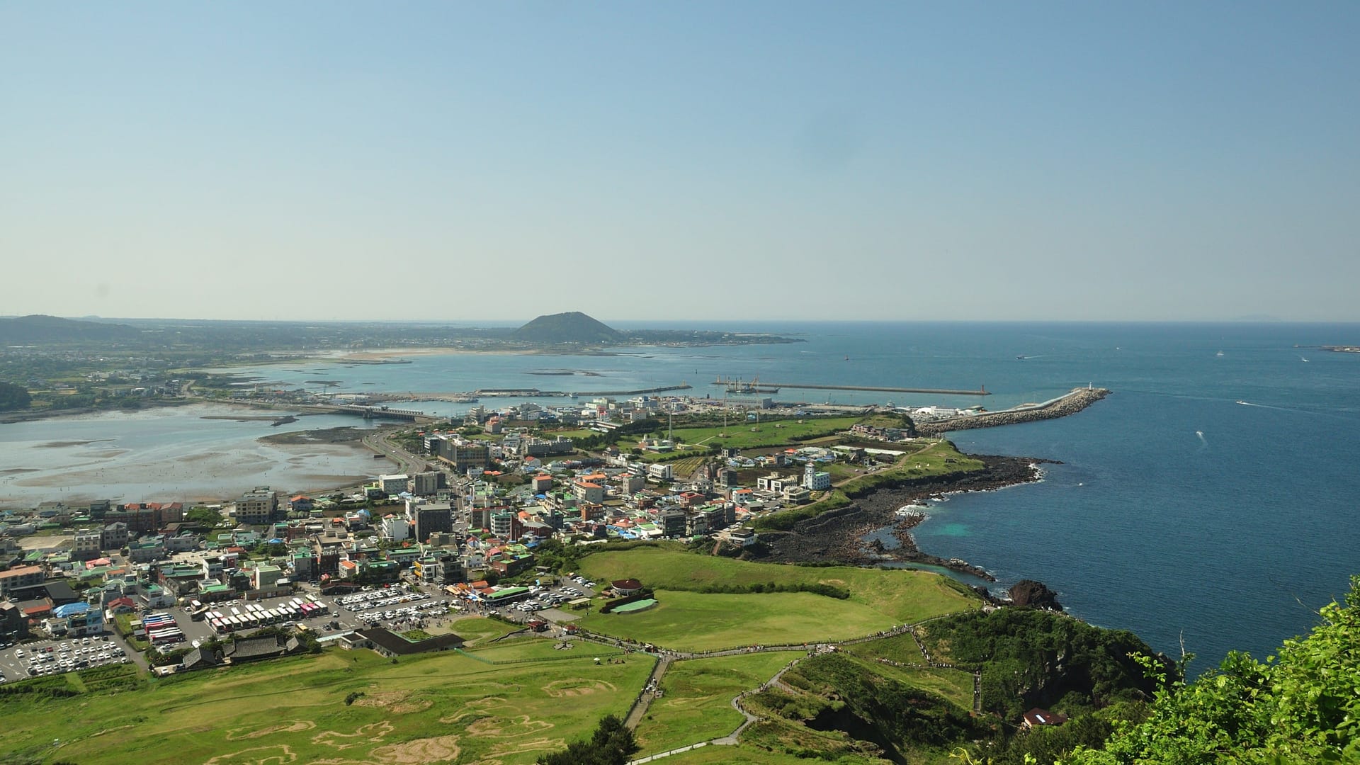Jeju Island — local identity