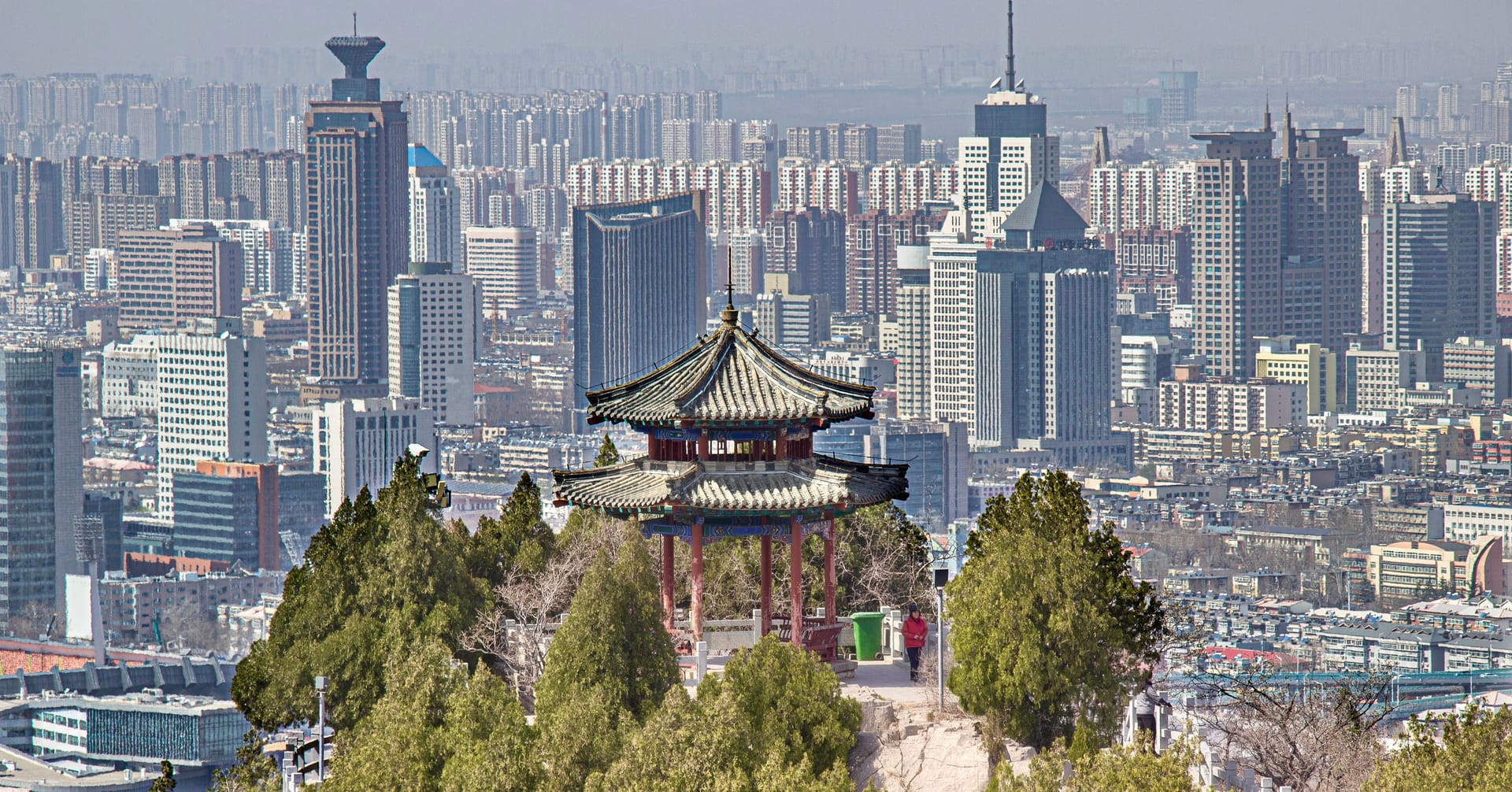 Jinan (Licheng) — local identity