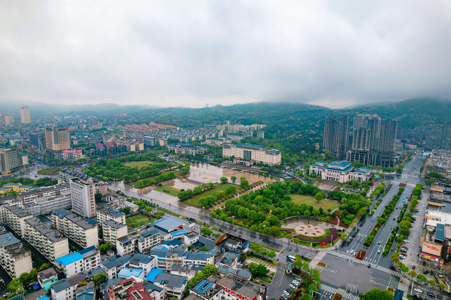 Jingdezhen — local identity