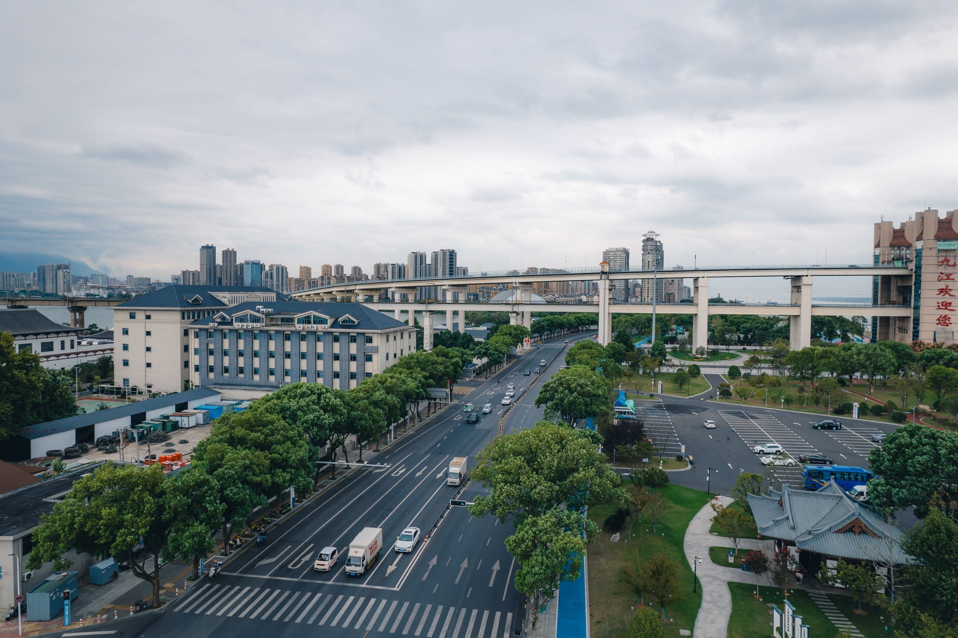 Jiujiang — local identity