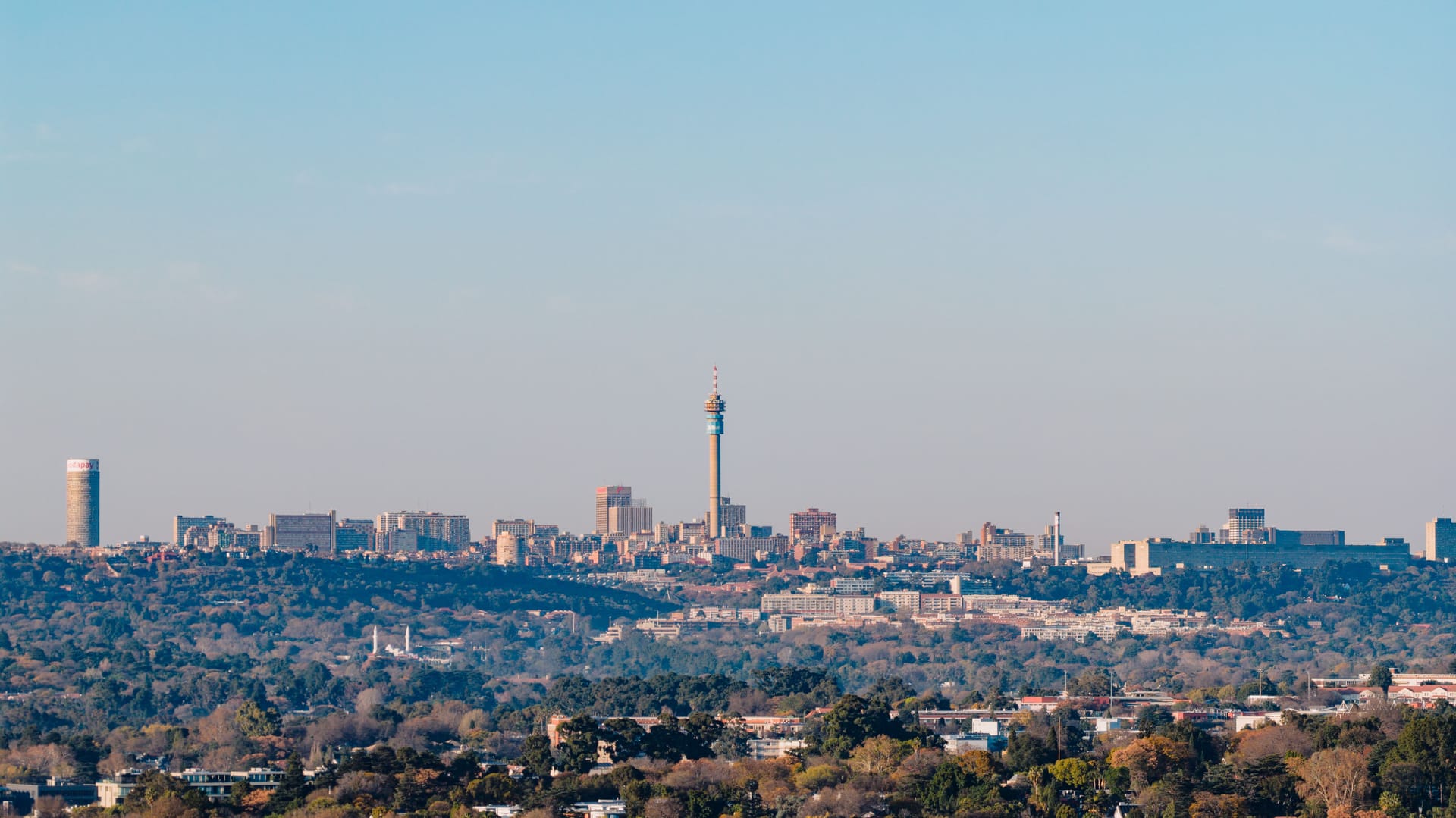Johannesburg — local identity
