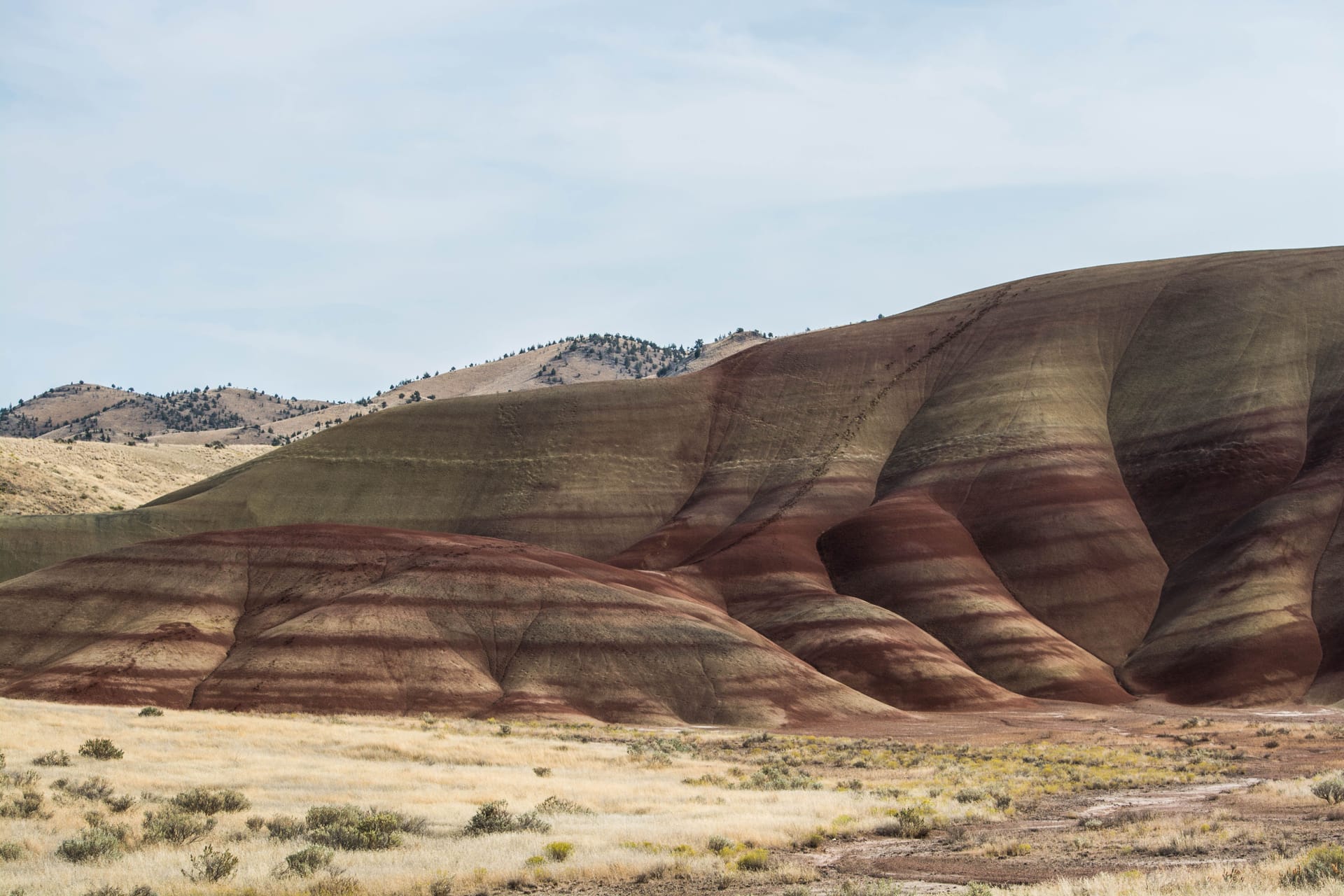 John Day — local identity