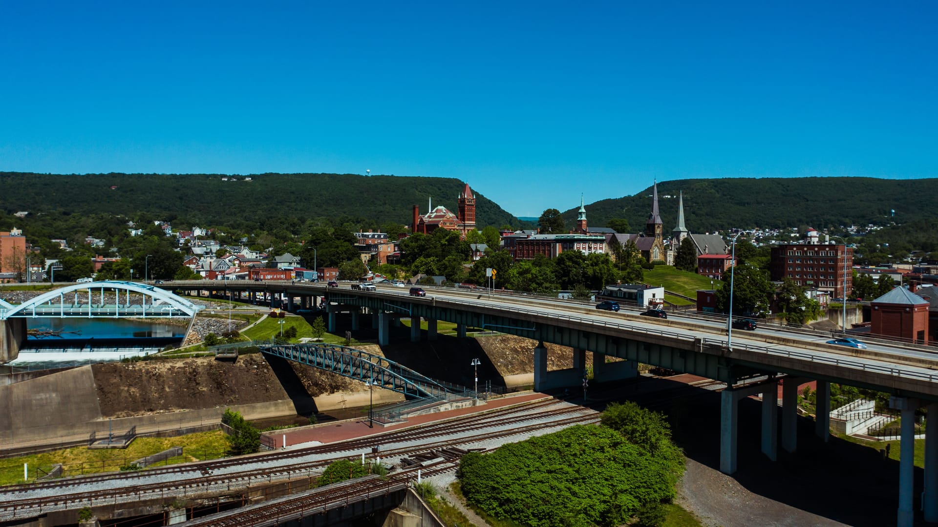 Johnstown — local identity