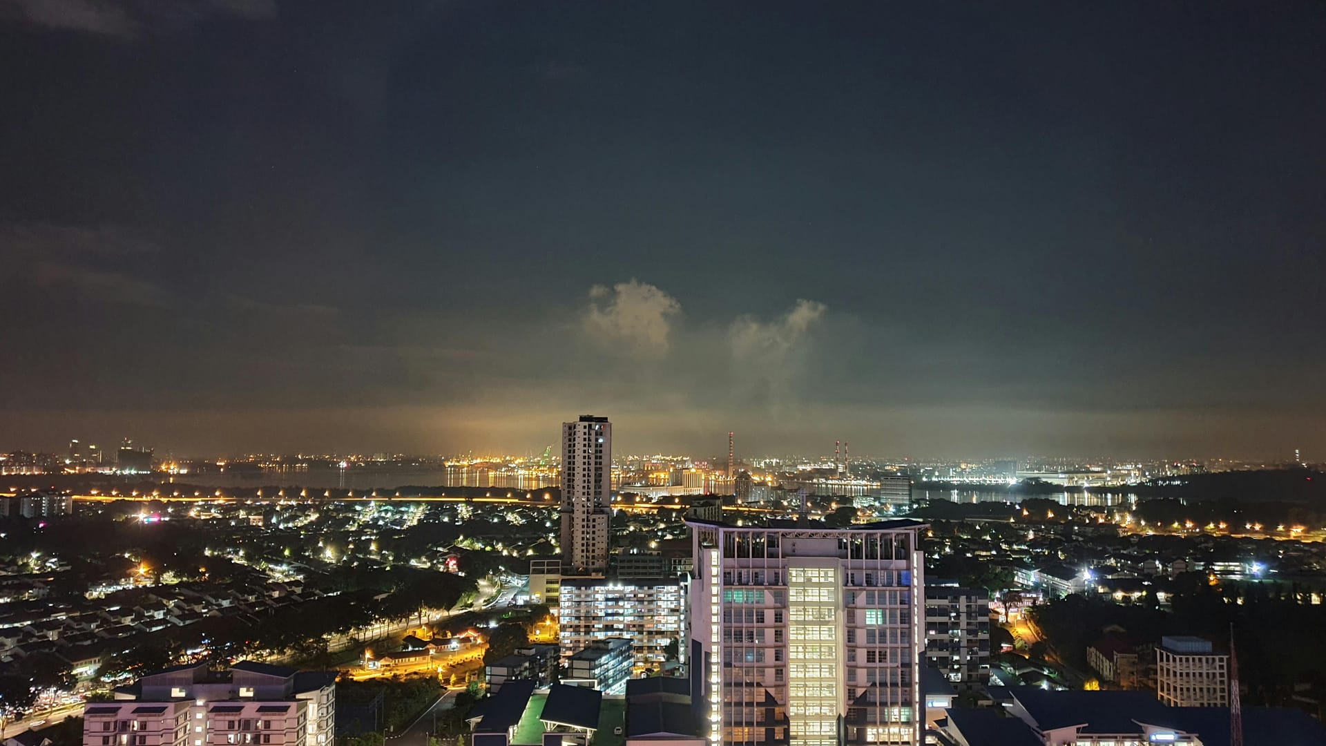 Johor Bahru — local identity