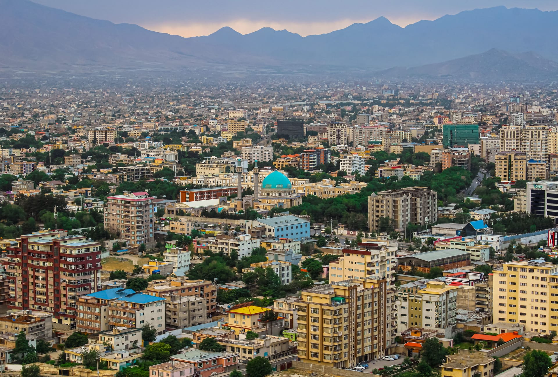 Kabul — local identity