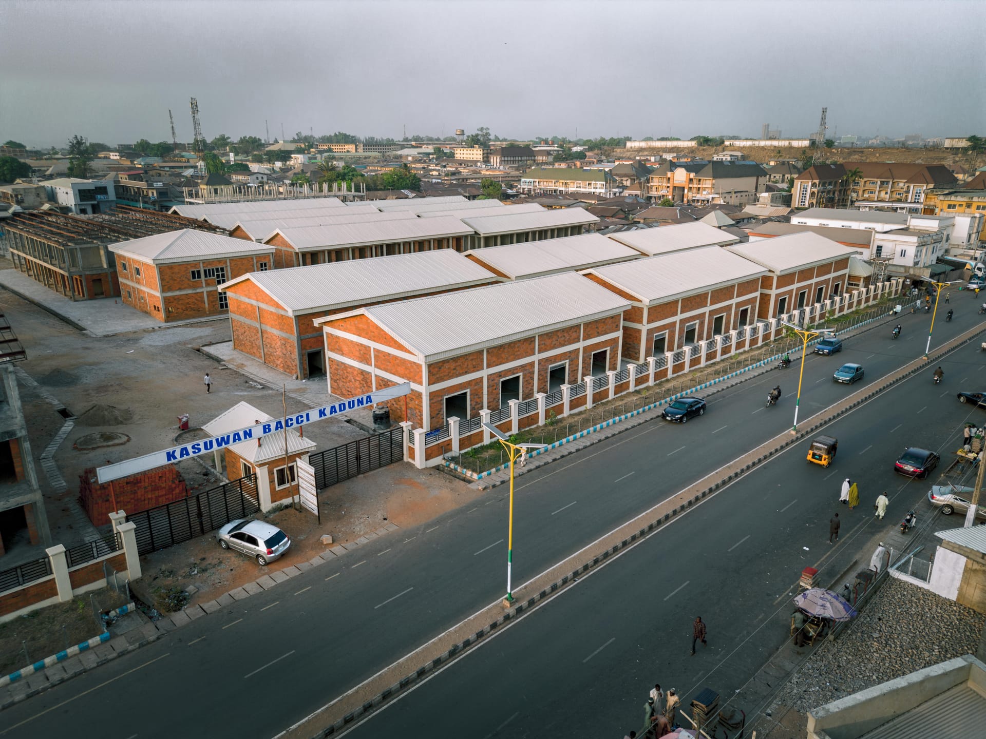 Kaduna — local identity