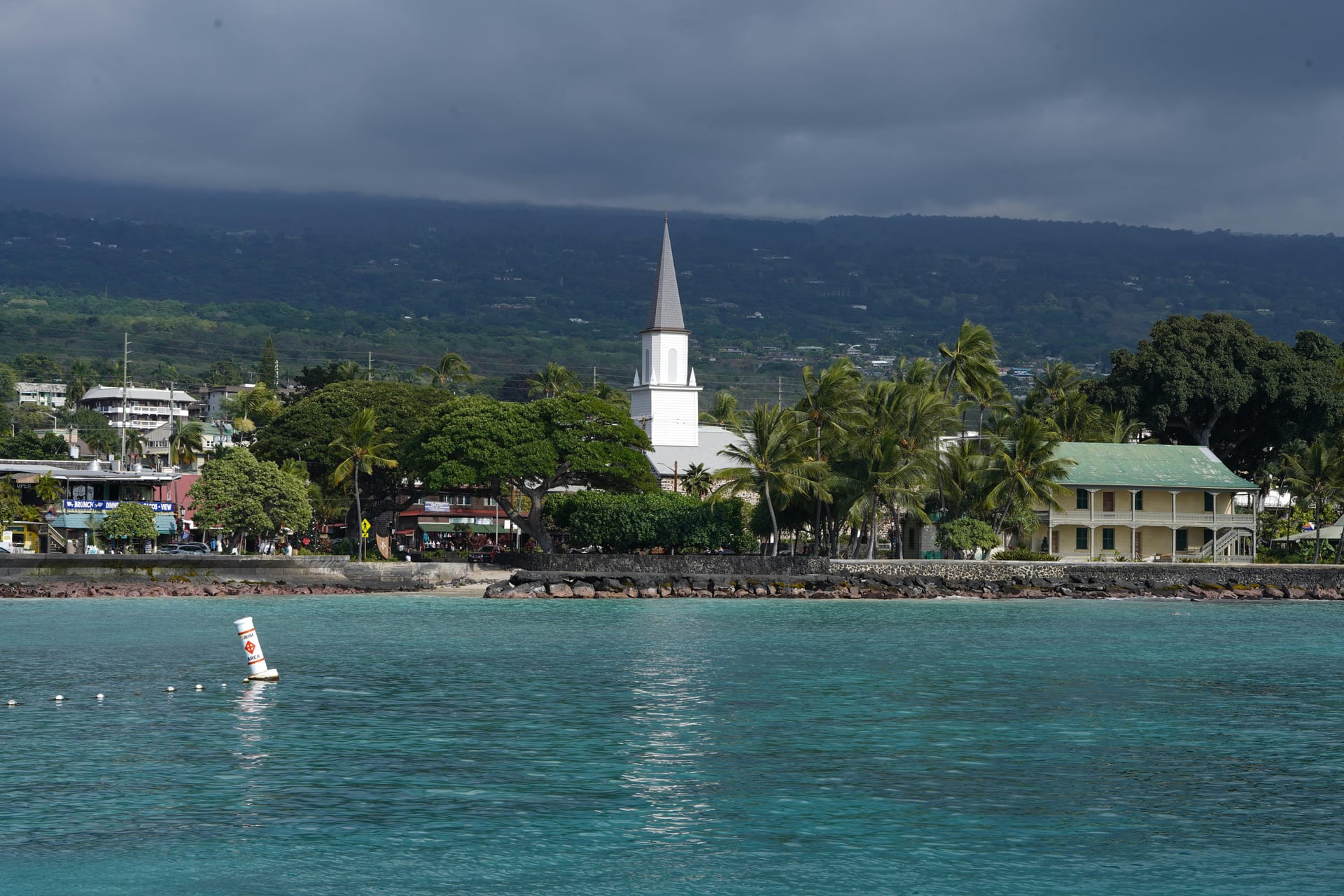 Kailua-Kona — local identity