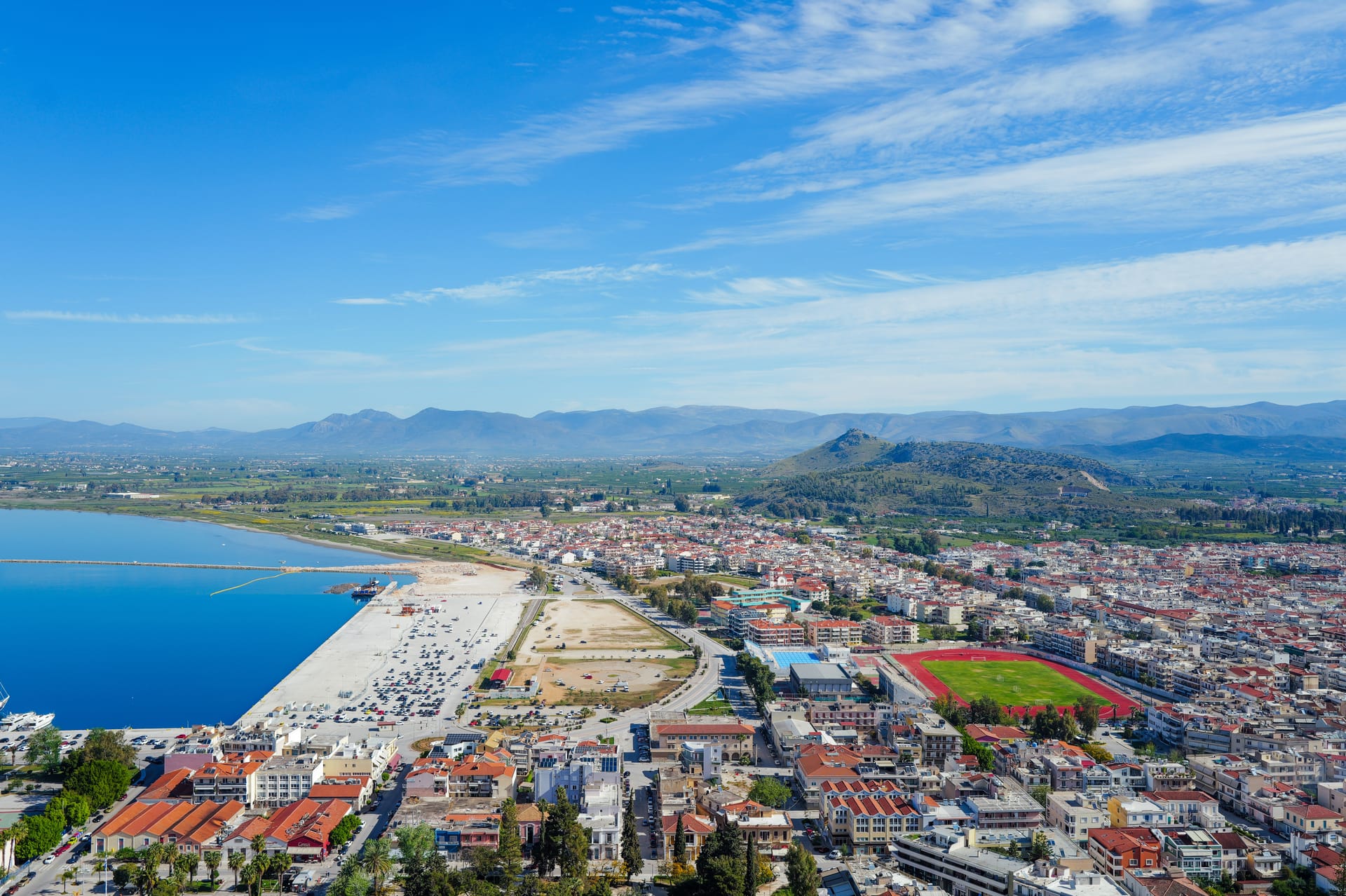 Kalamata — local identity