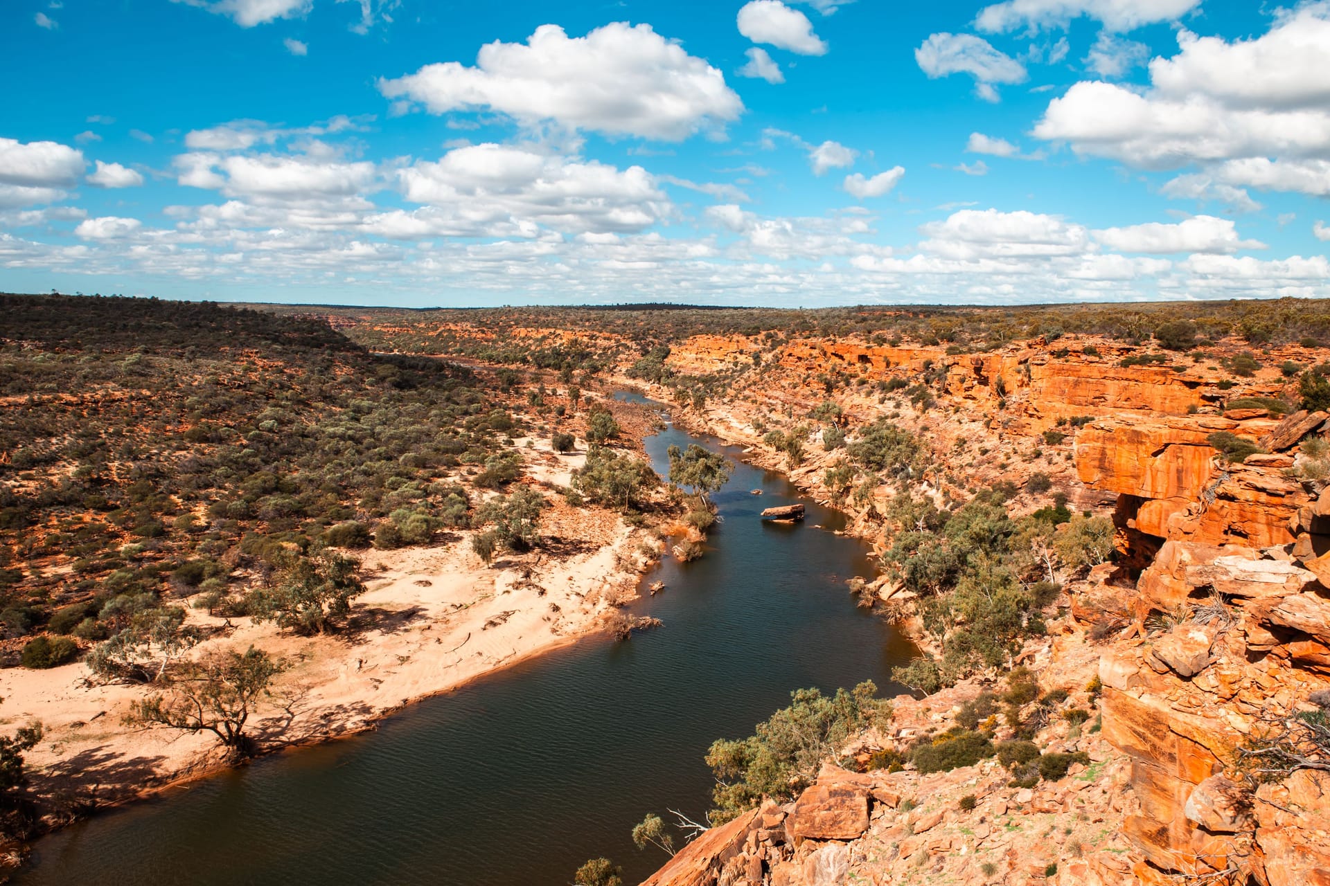Kalbarri — local identity