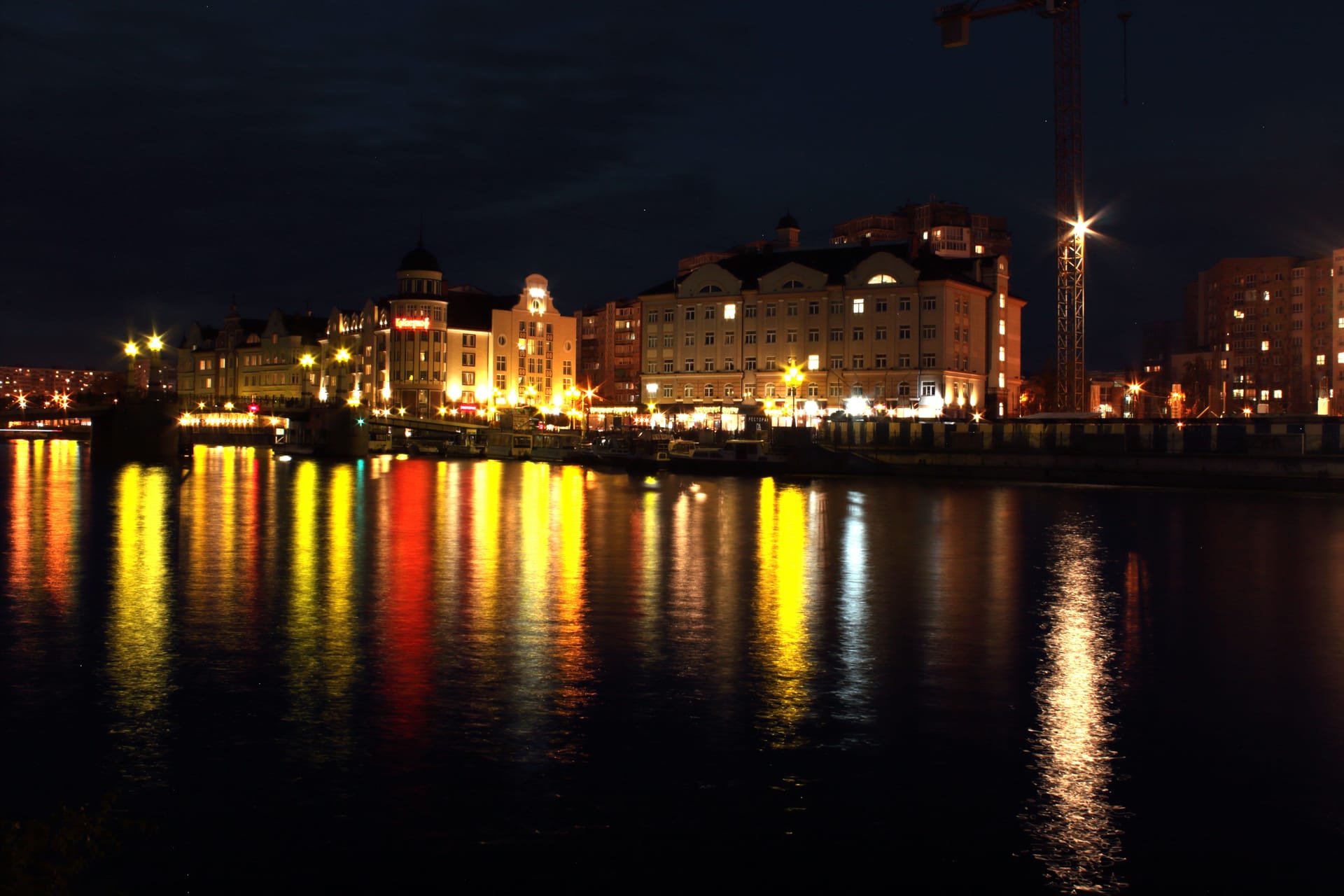 Kaliningrad — local identity