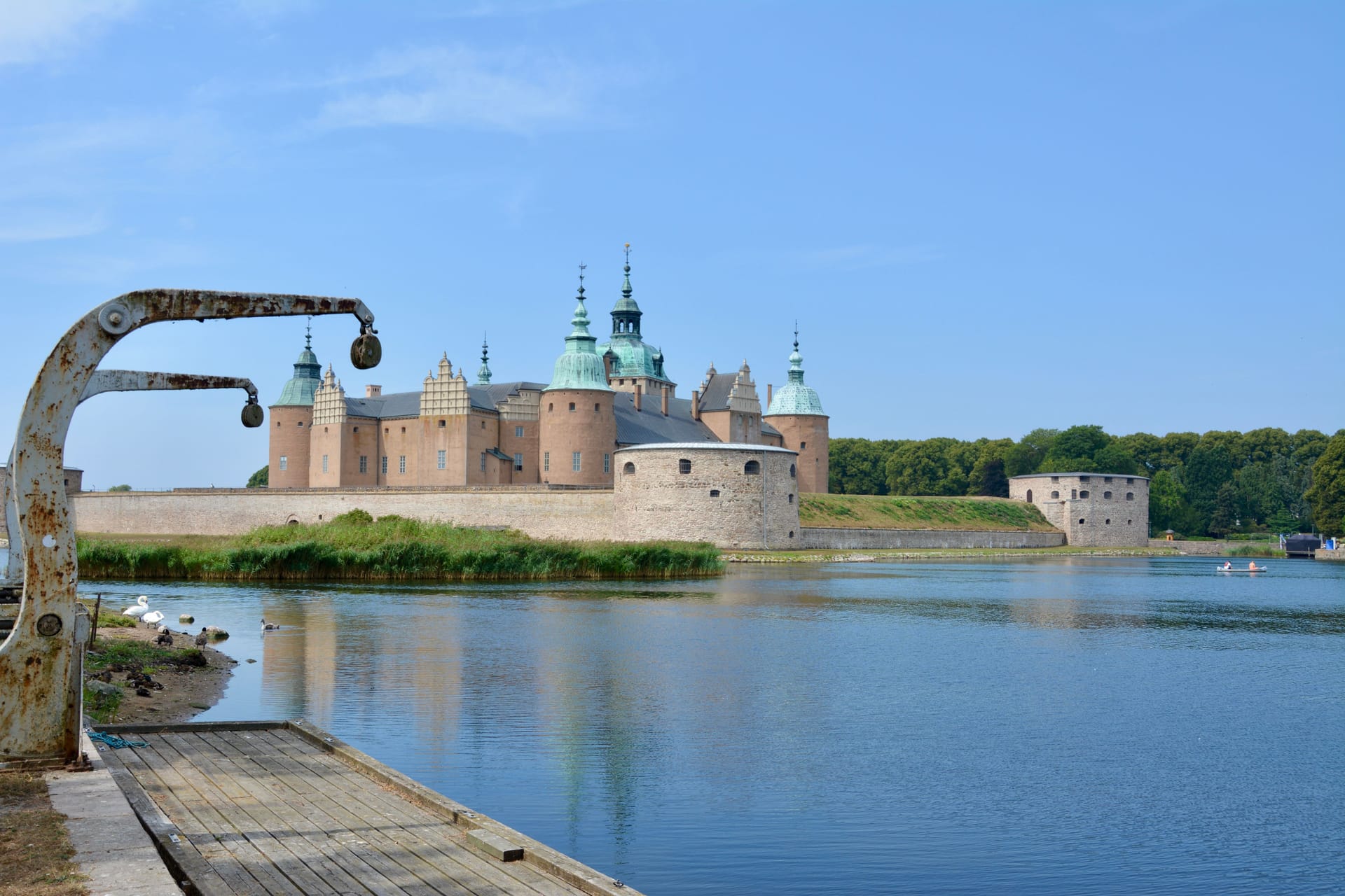 Kalmar — local identity