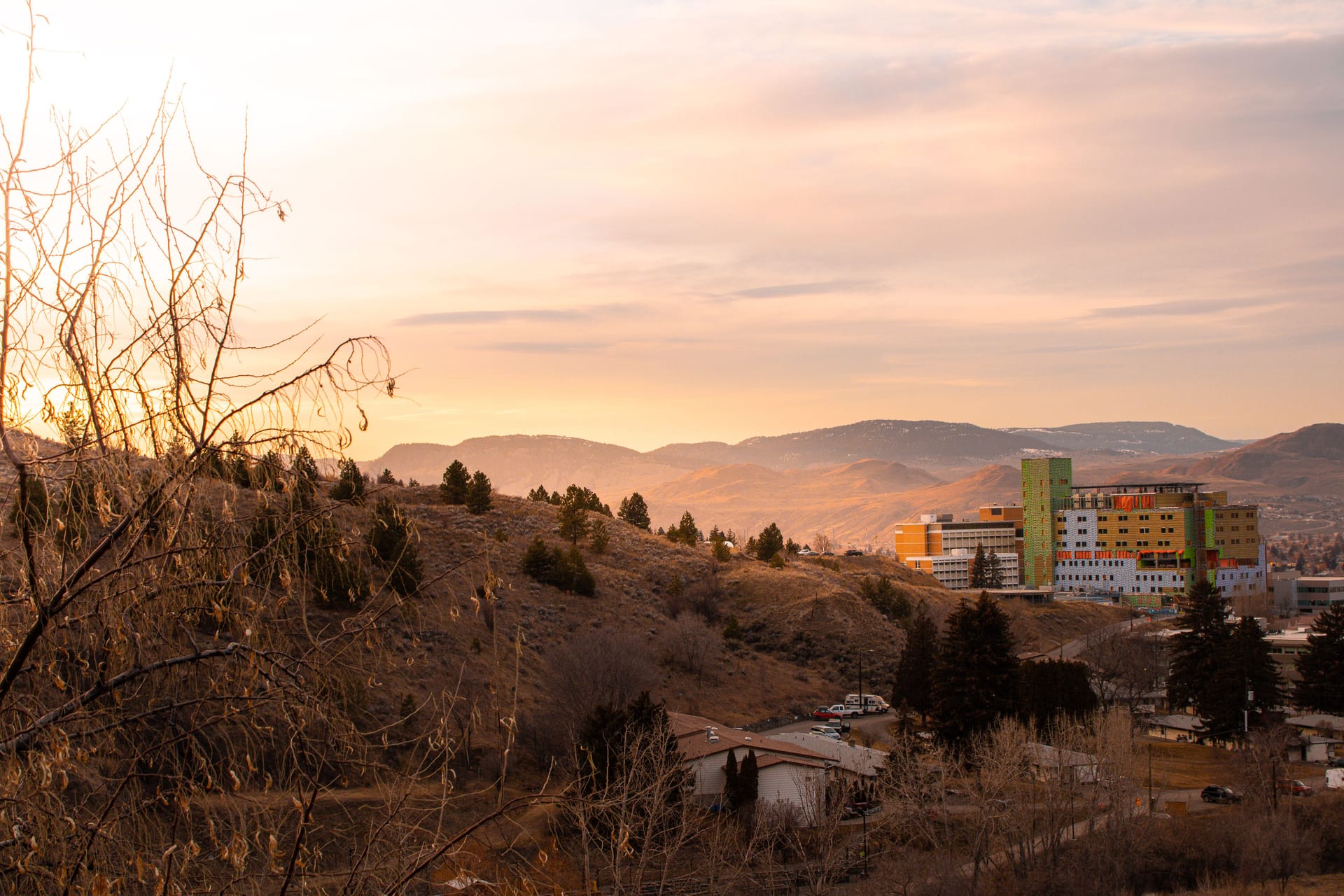 Kamloops — local identity