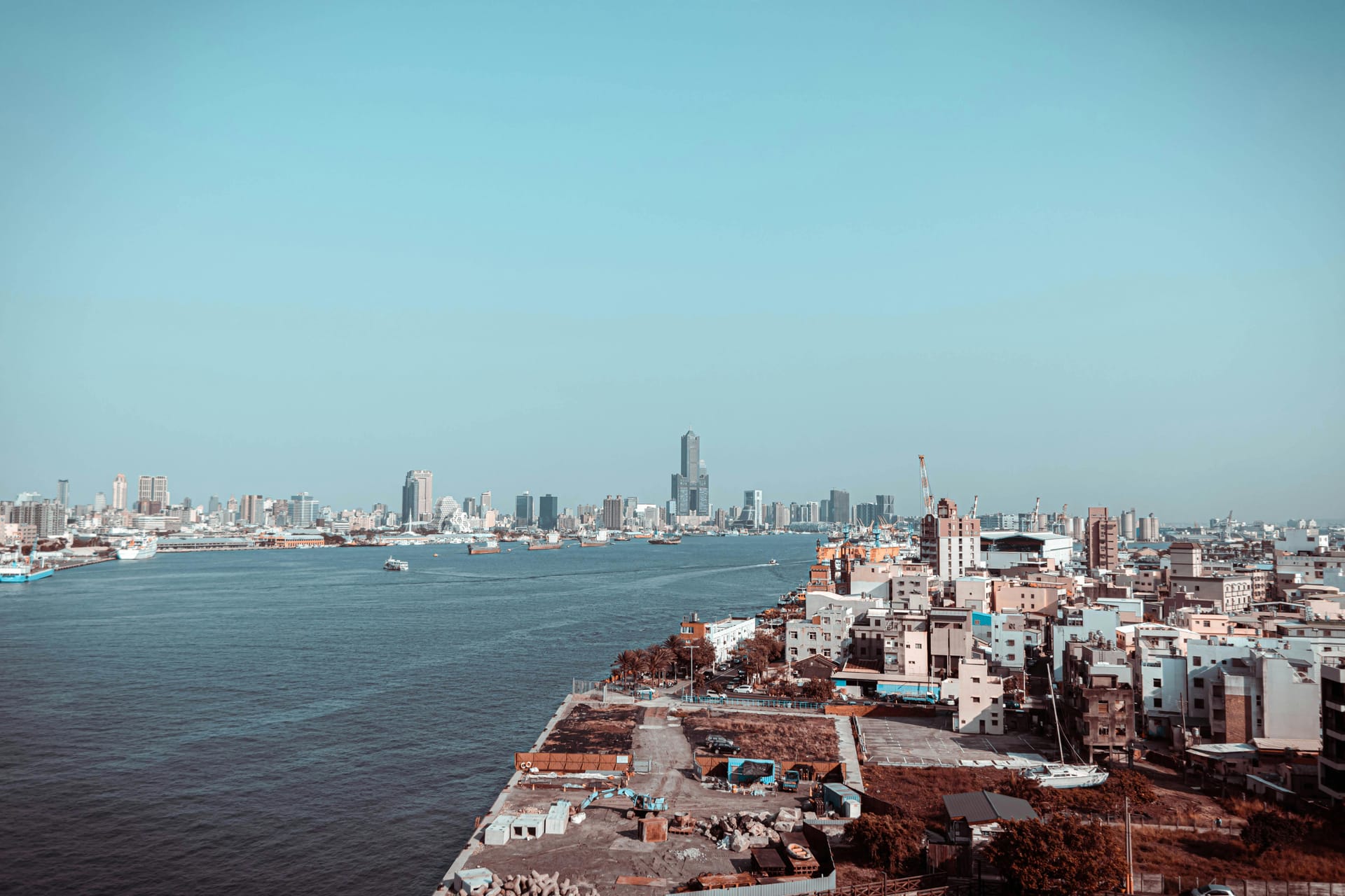 Kaohsiung (Xiaogang) — local identity