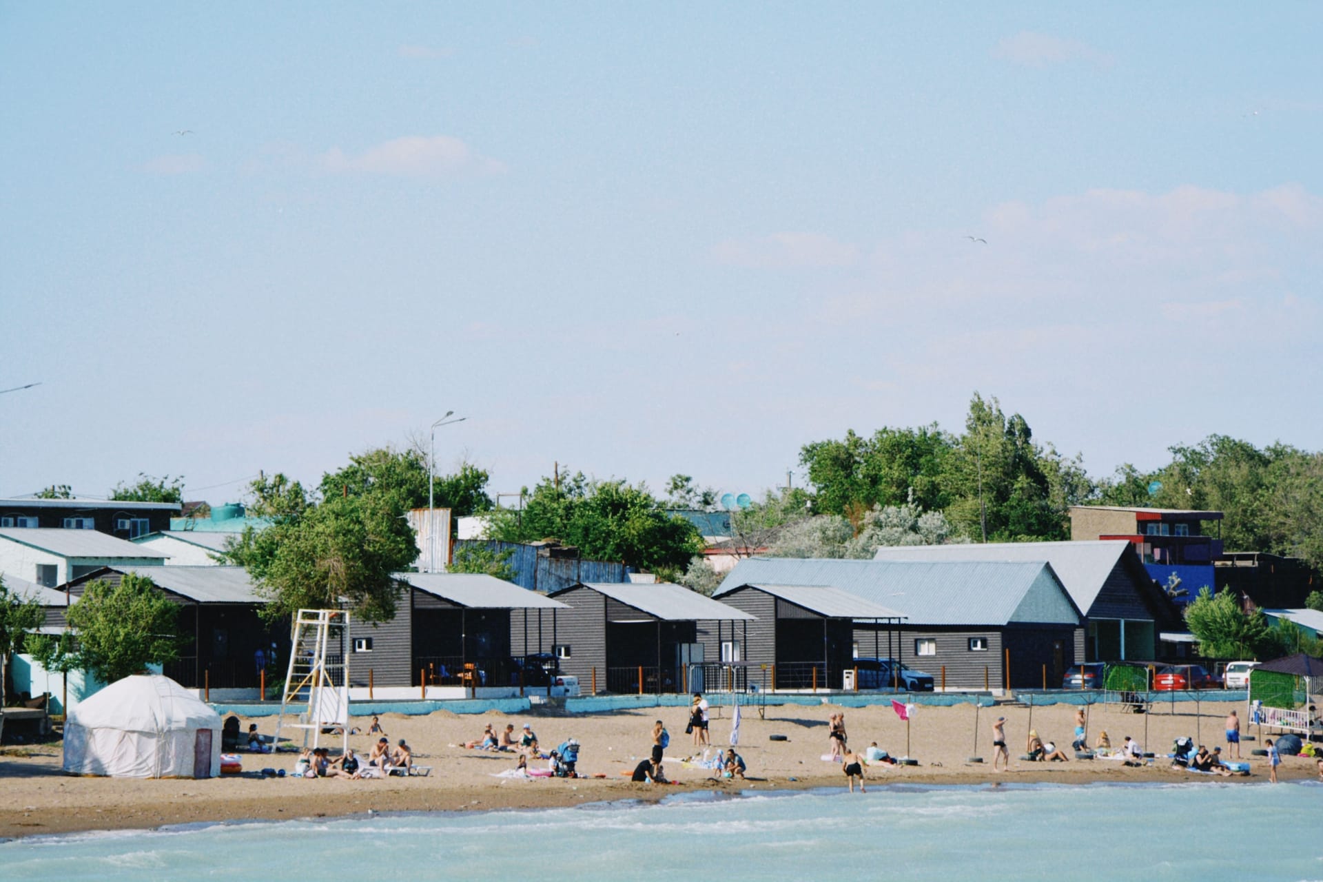 Karaganda — local identity