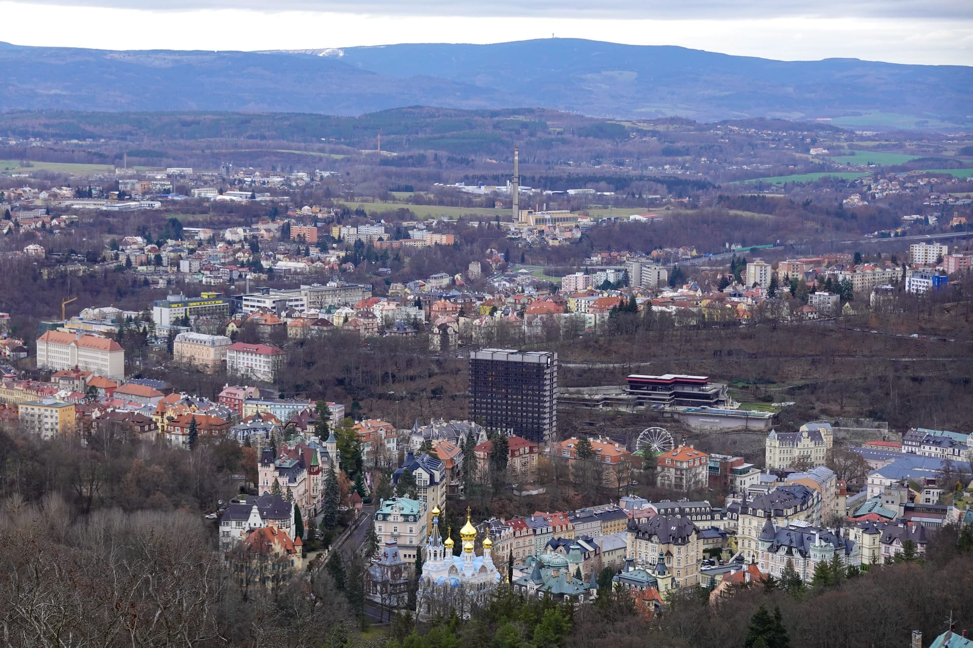 Karlovy Vary — local identity