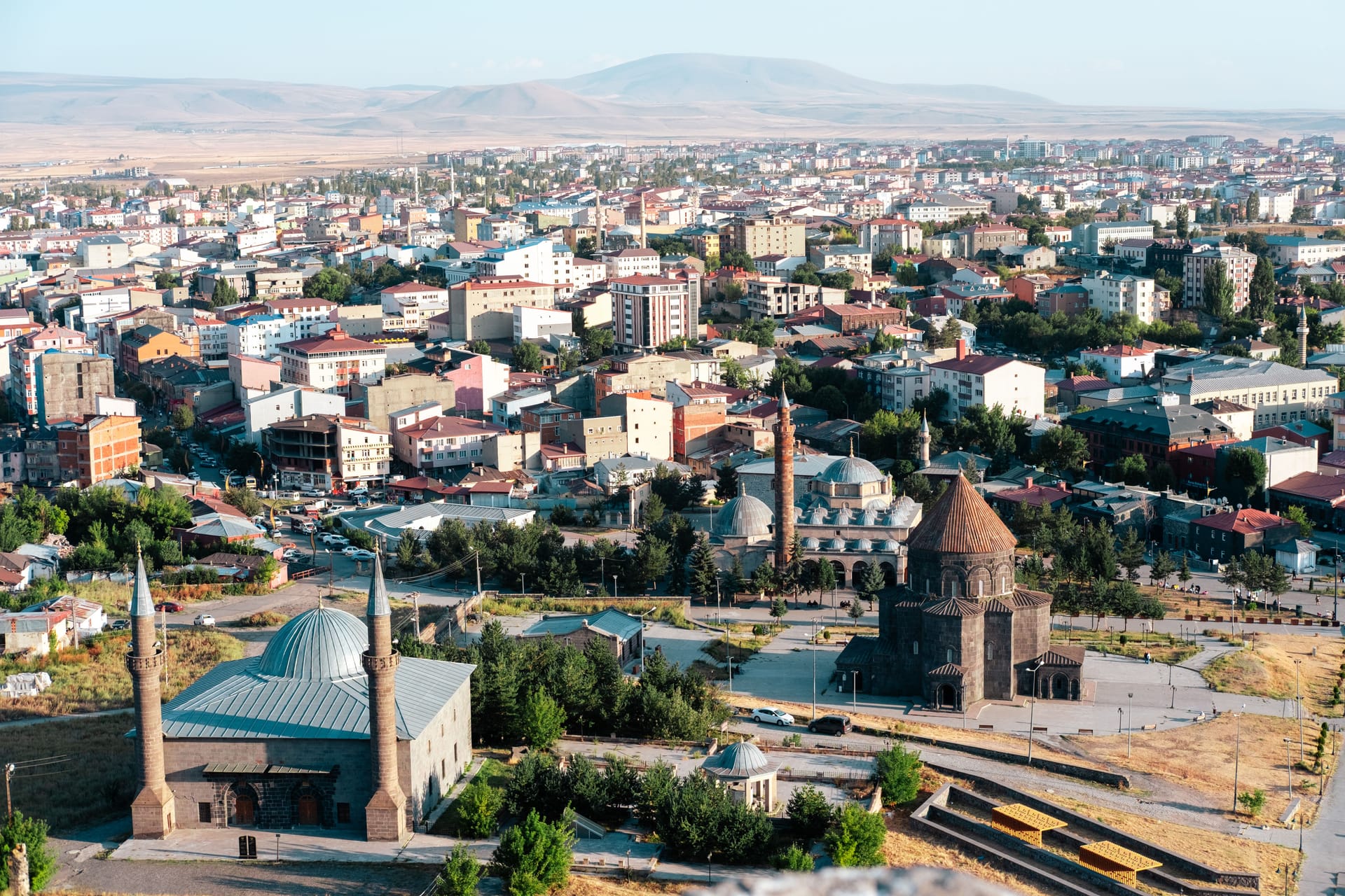 Kars — local identity
