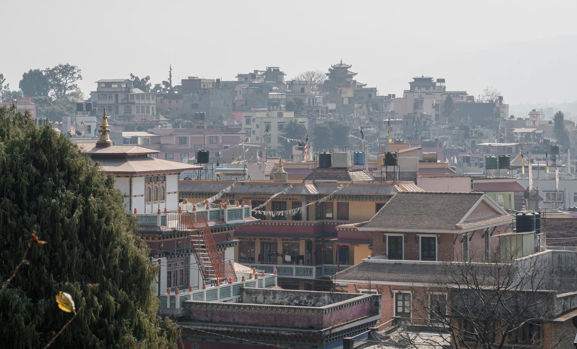 Kathmandu — local identity