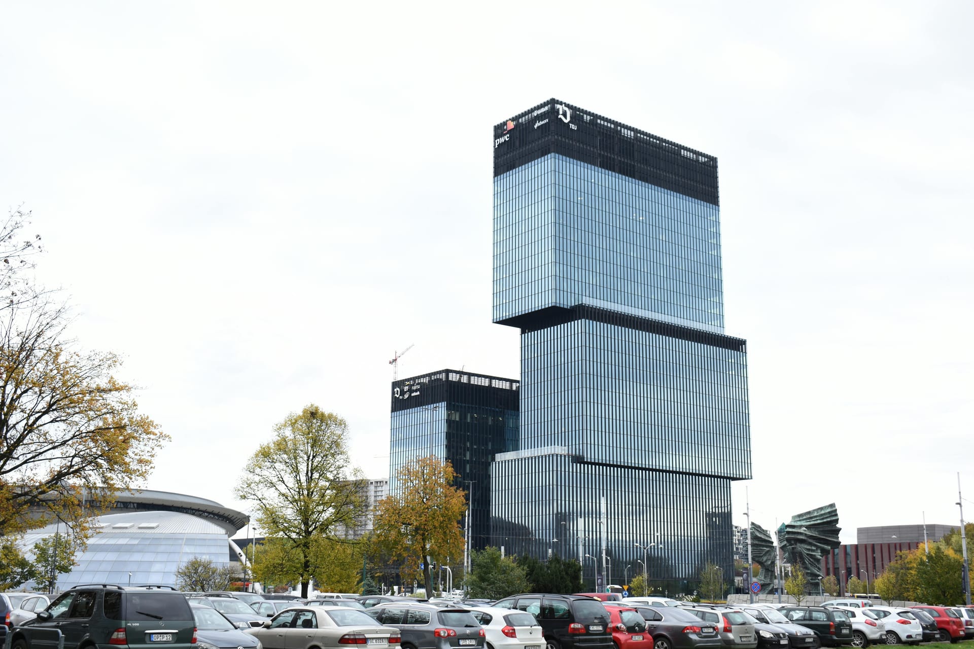 Katowice — local identity