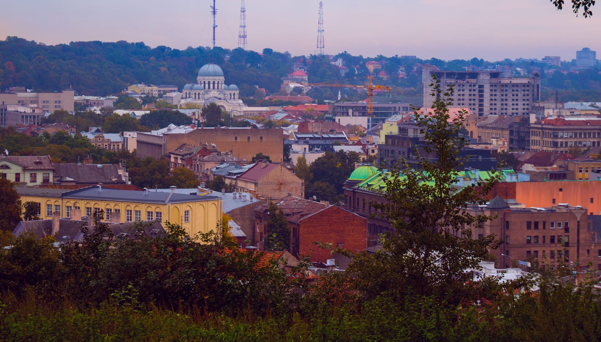 Kaunas — local identity