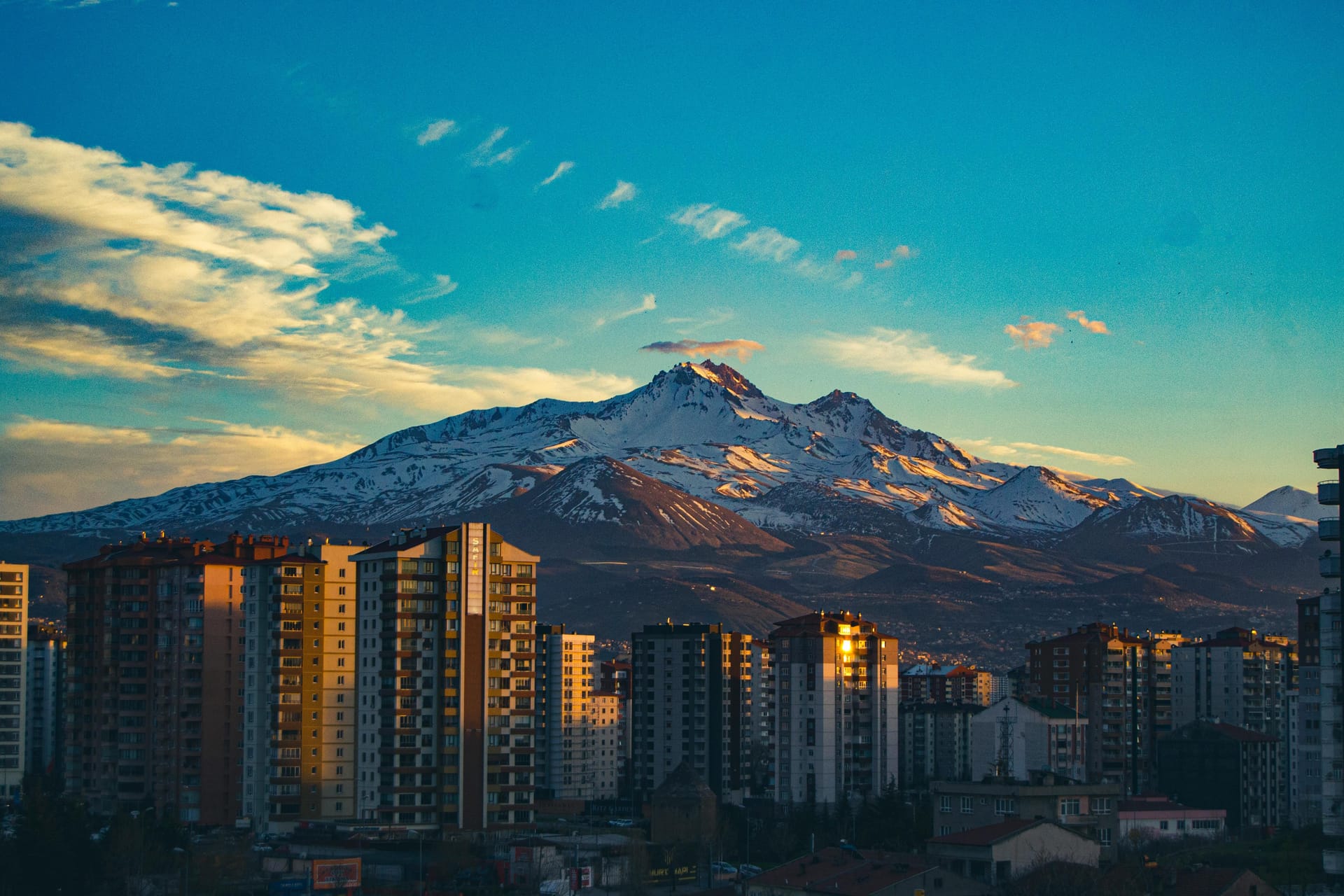 Kayseri — local identity