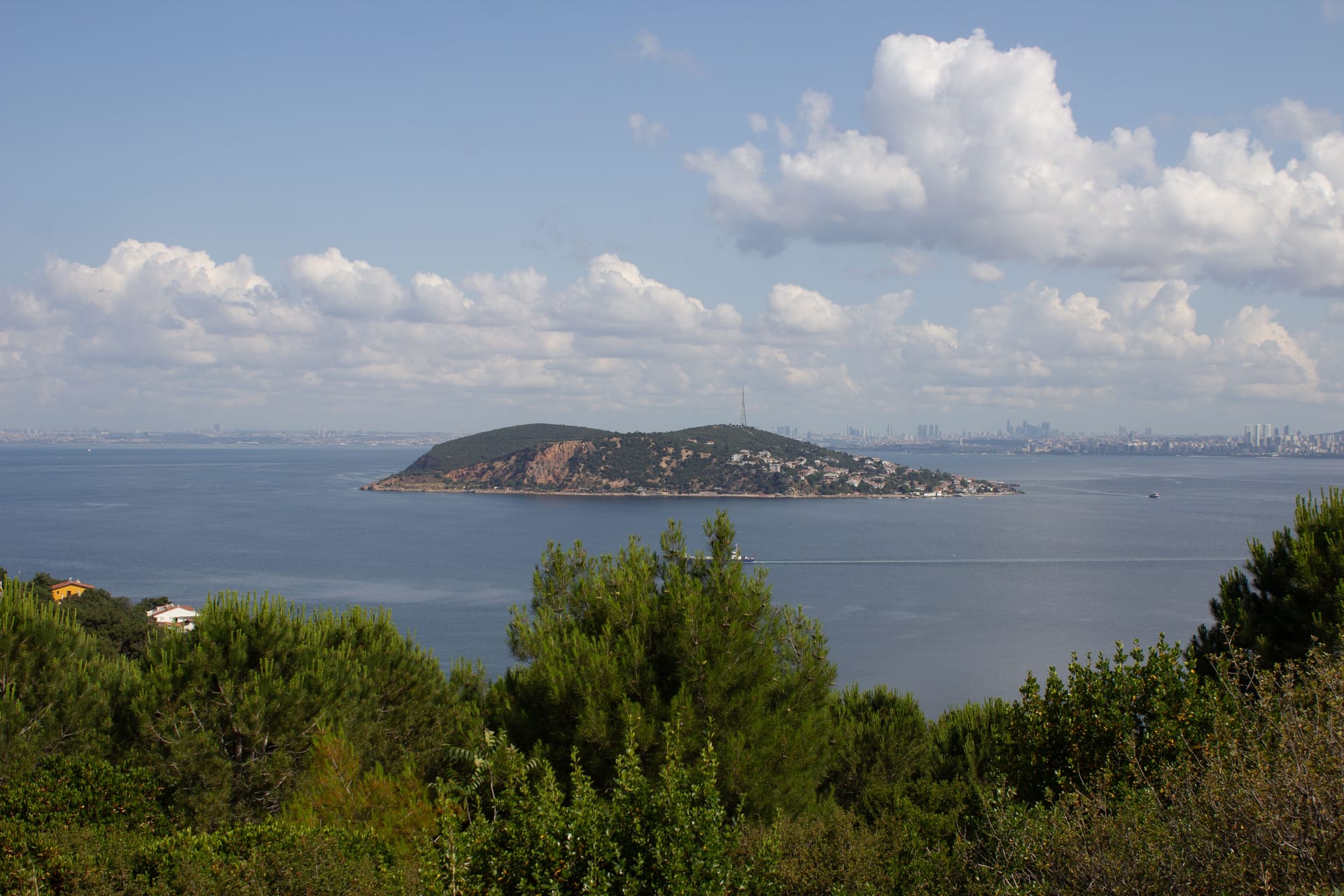 Kefallinia Island — local identity
