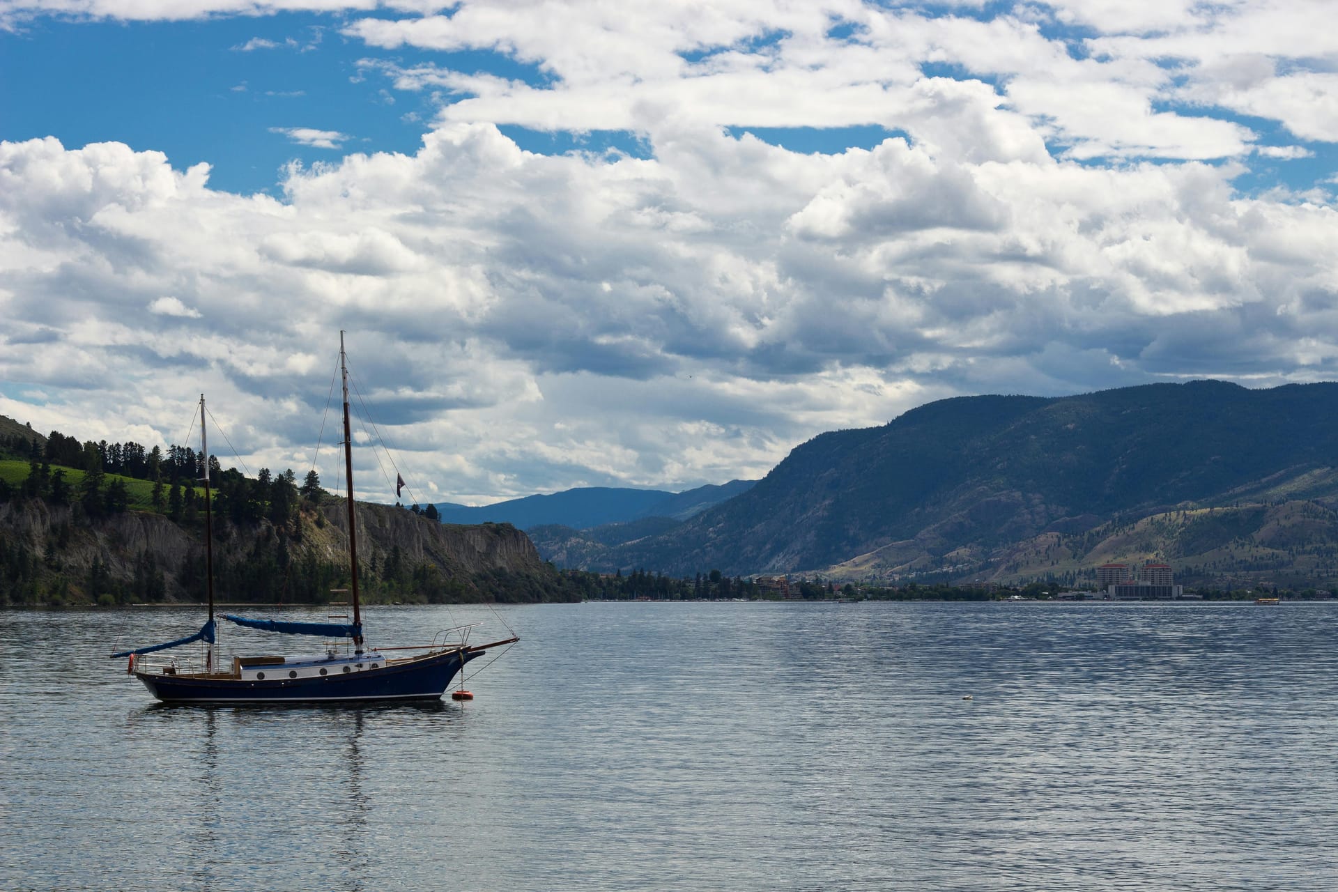 Kelowna — local identity