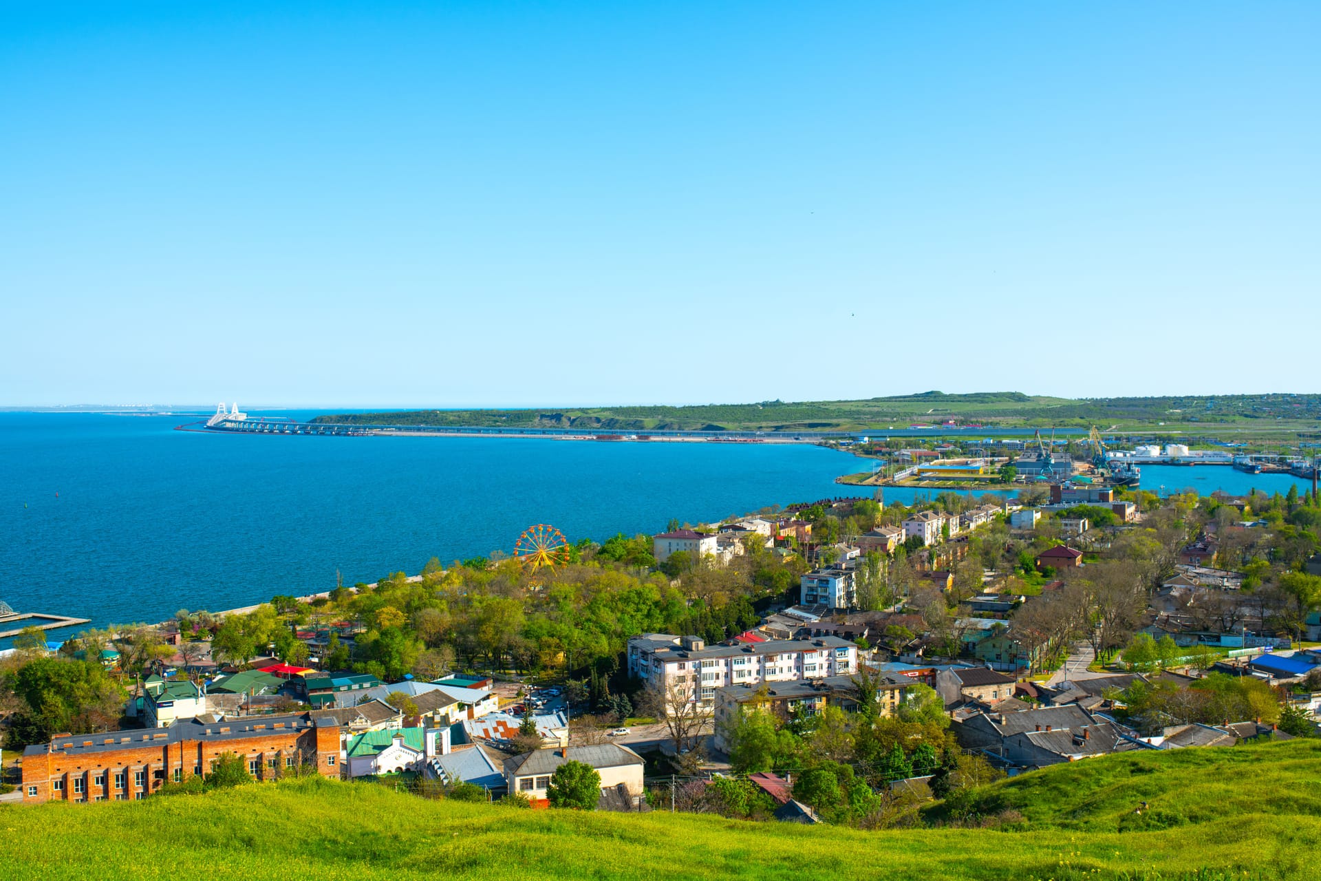 Kerch — local identity