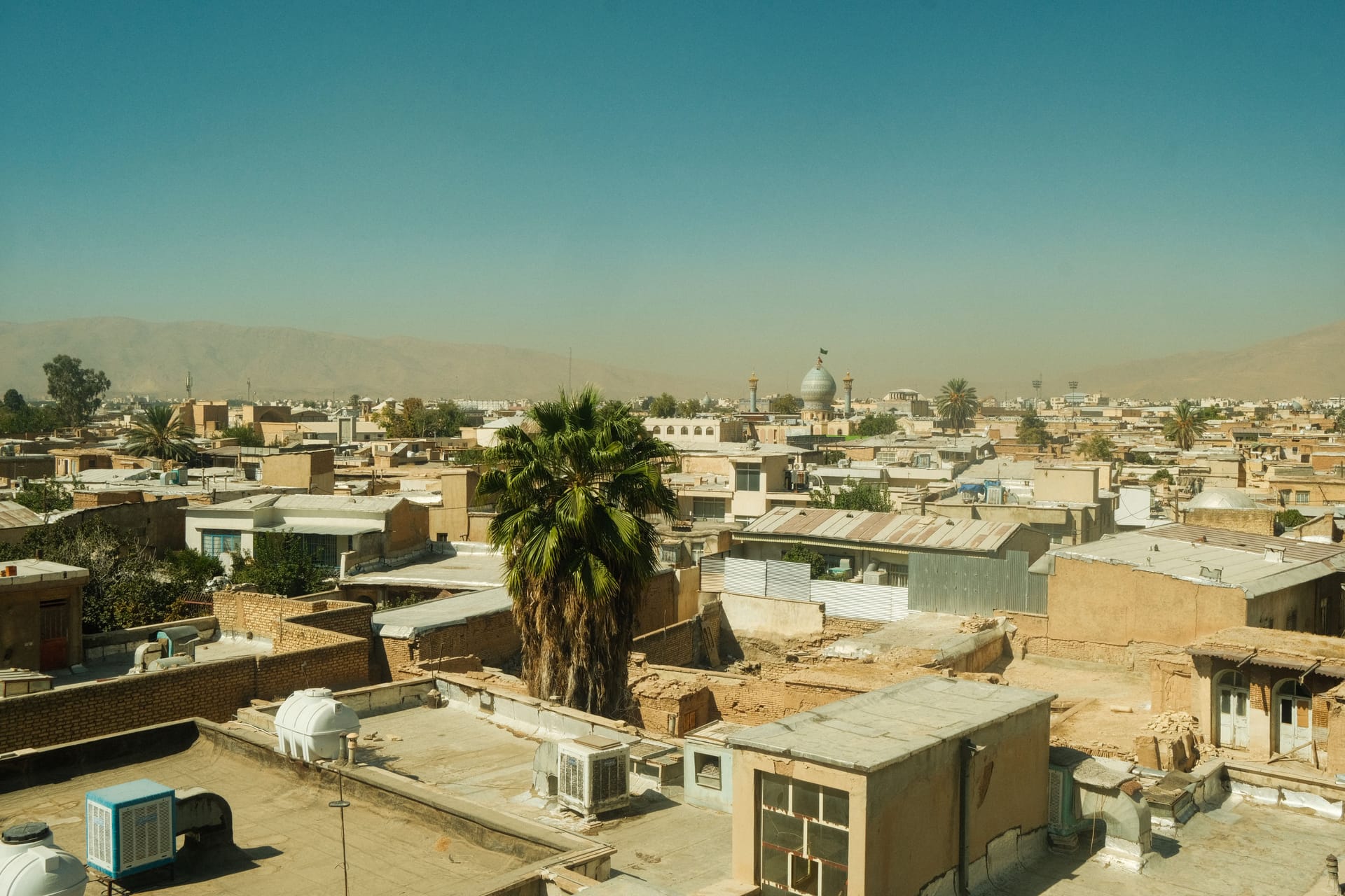 Kerman — local identity