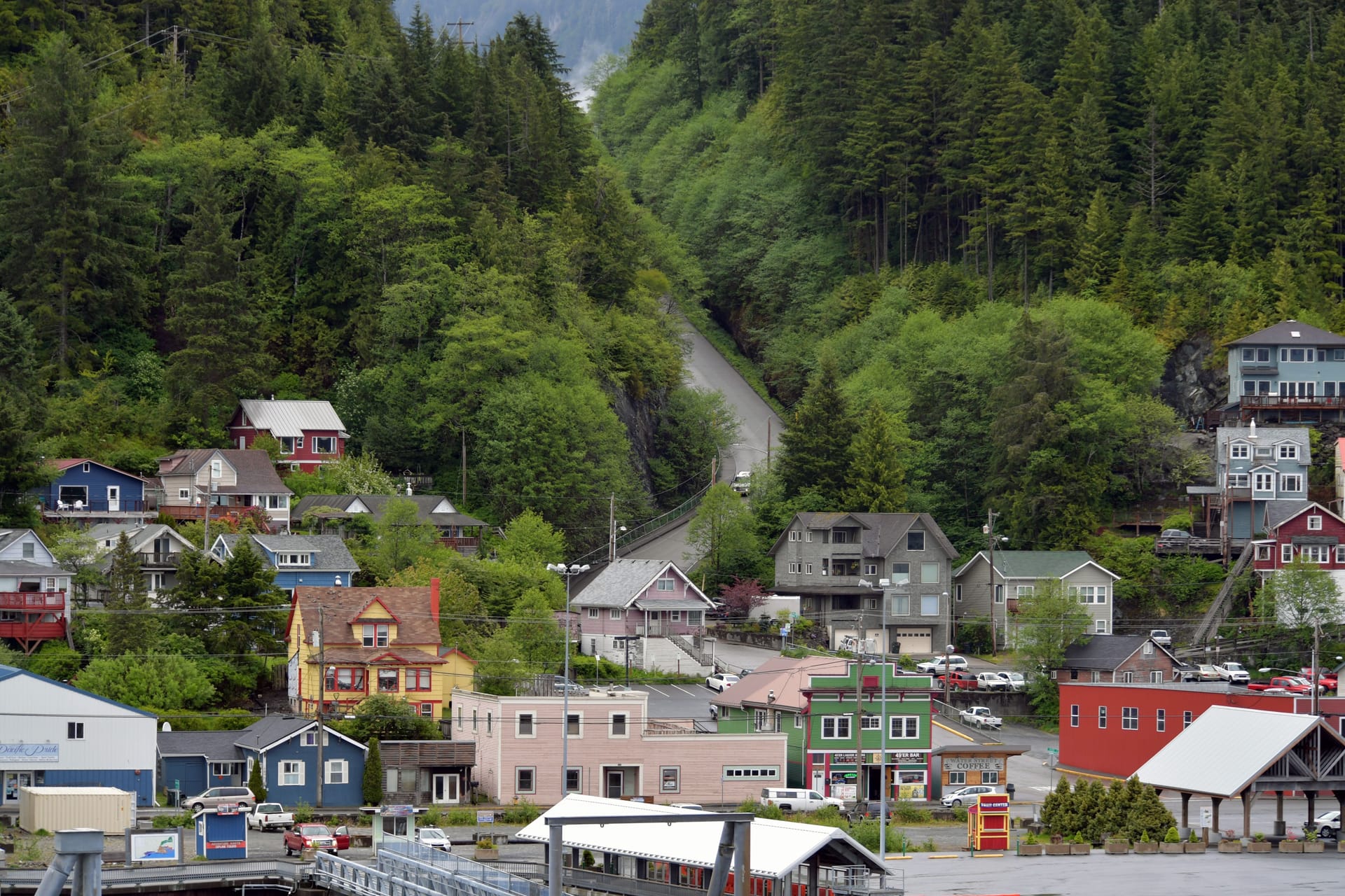 Ketchikan — local identity