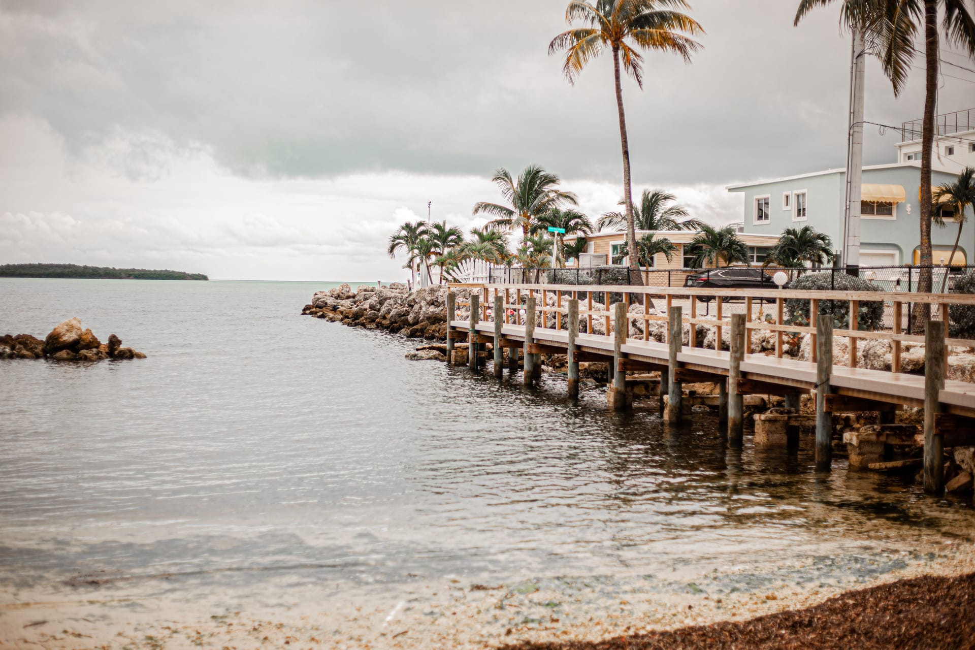 Key Largo — local identity