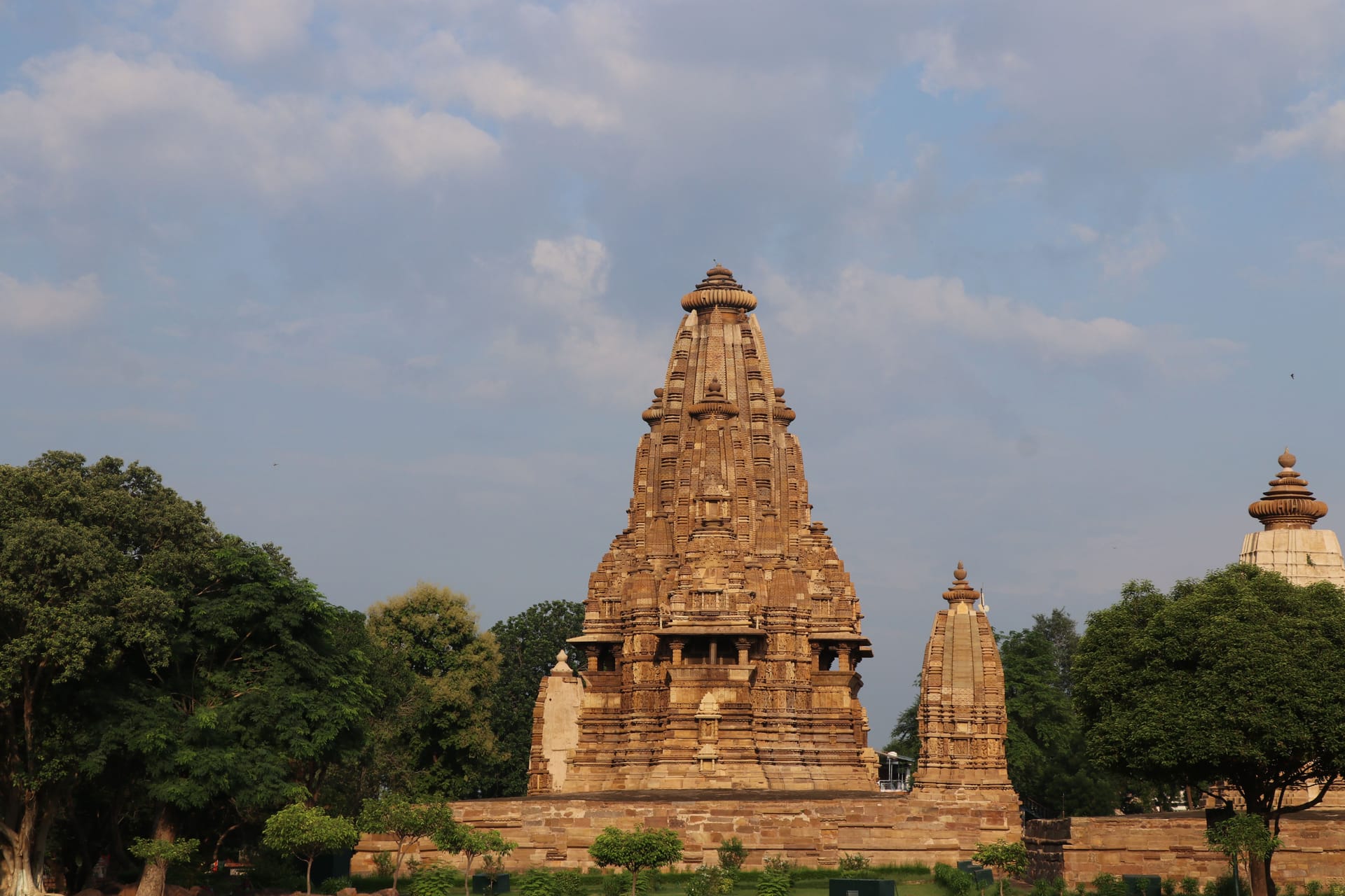 Khajuraho — local identity