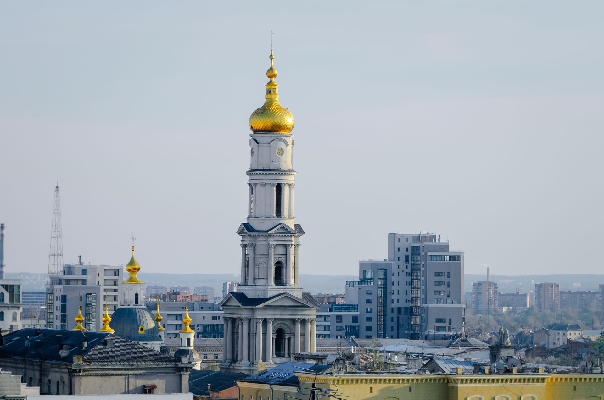 Kharkiv — local identity