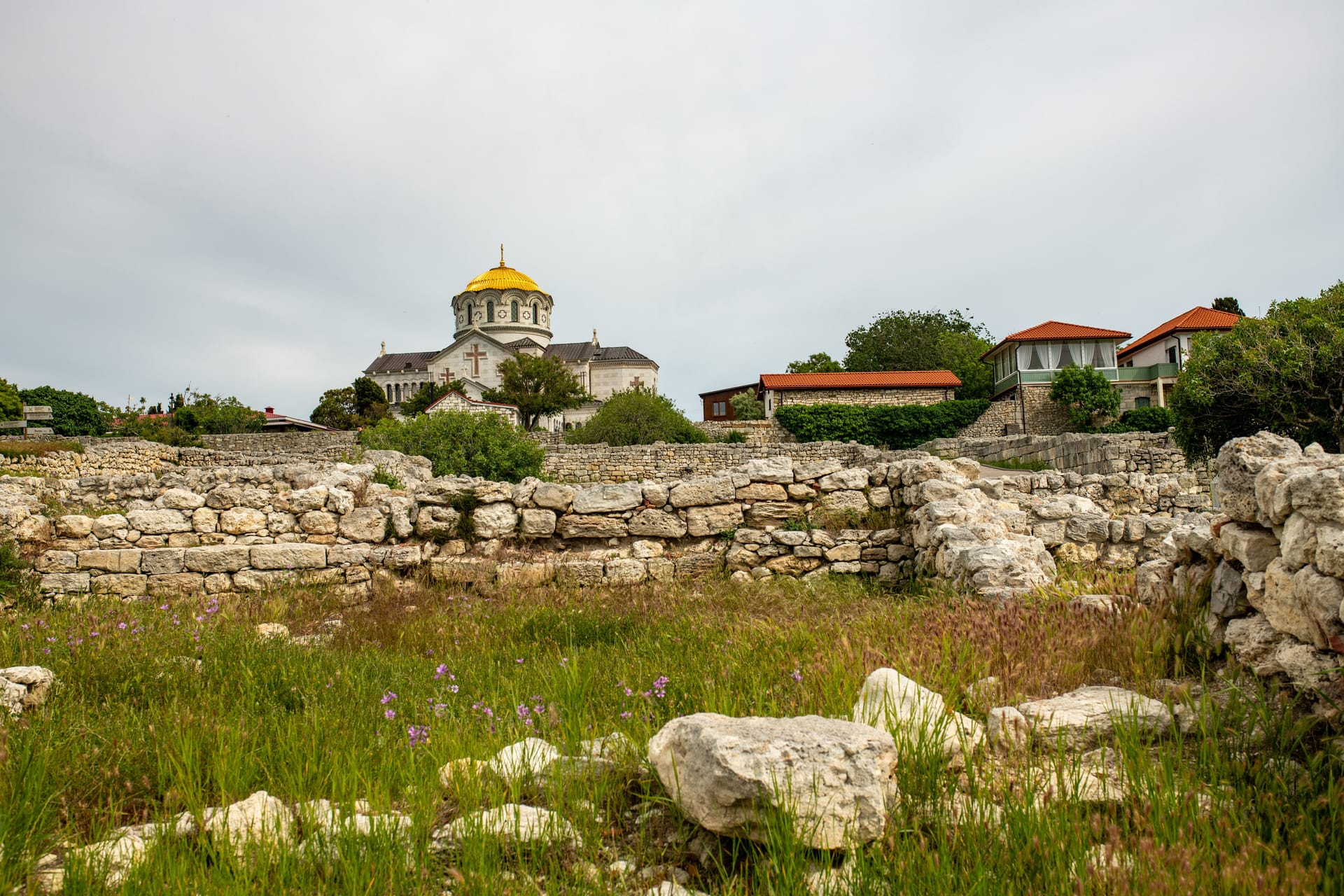 Kherson — local identity