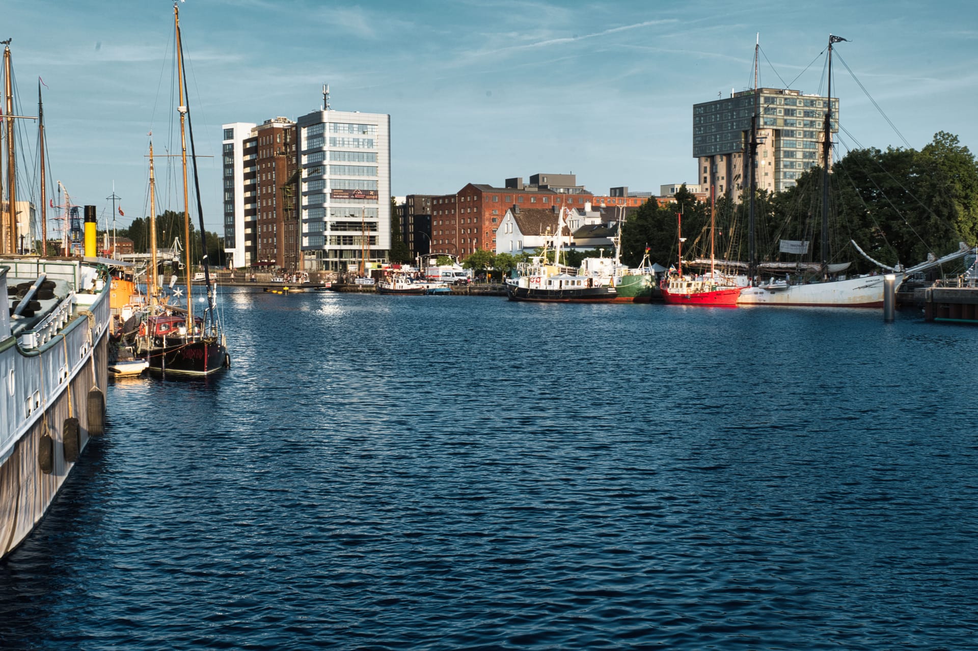 Kiel — local identity