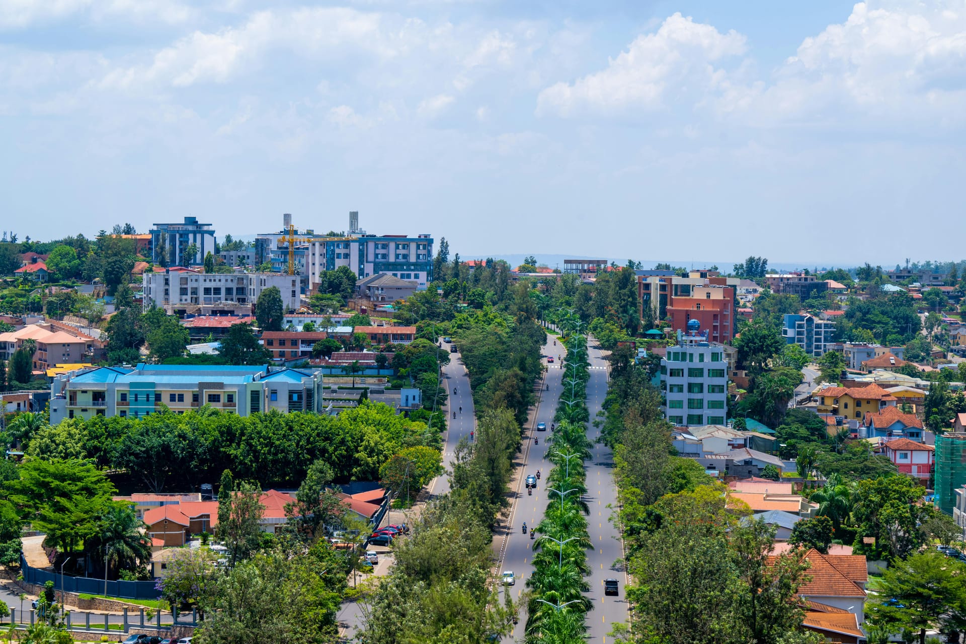Kigali — local identity