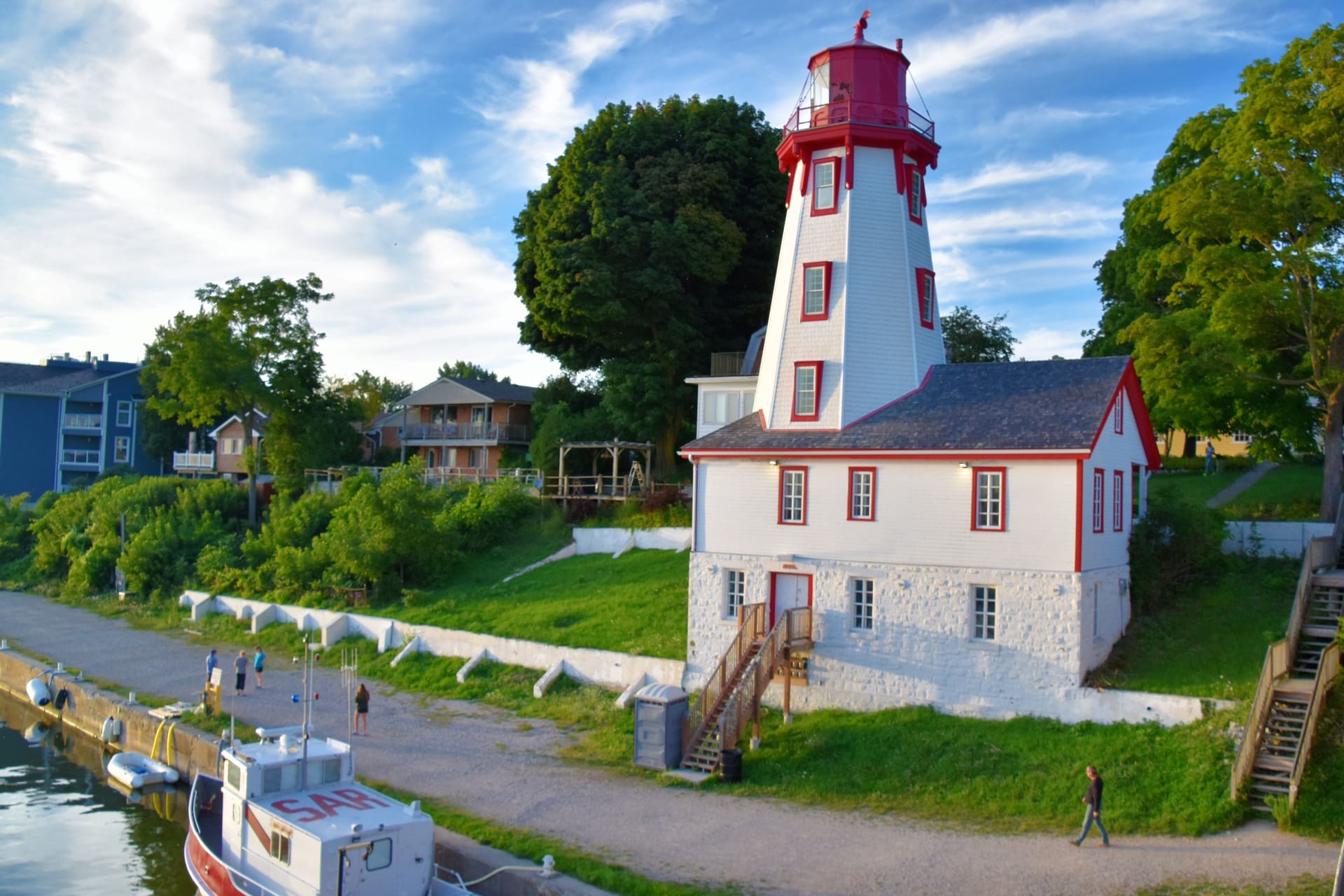 Kincardine — local identity