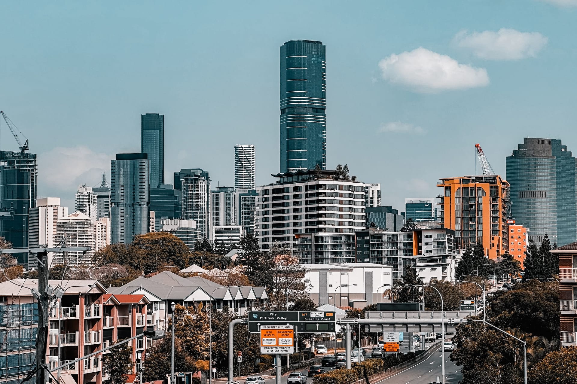 Kingsford — local identity
