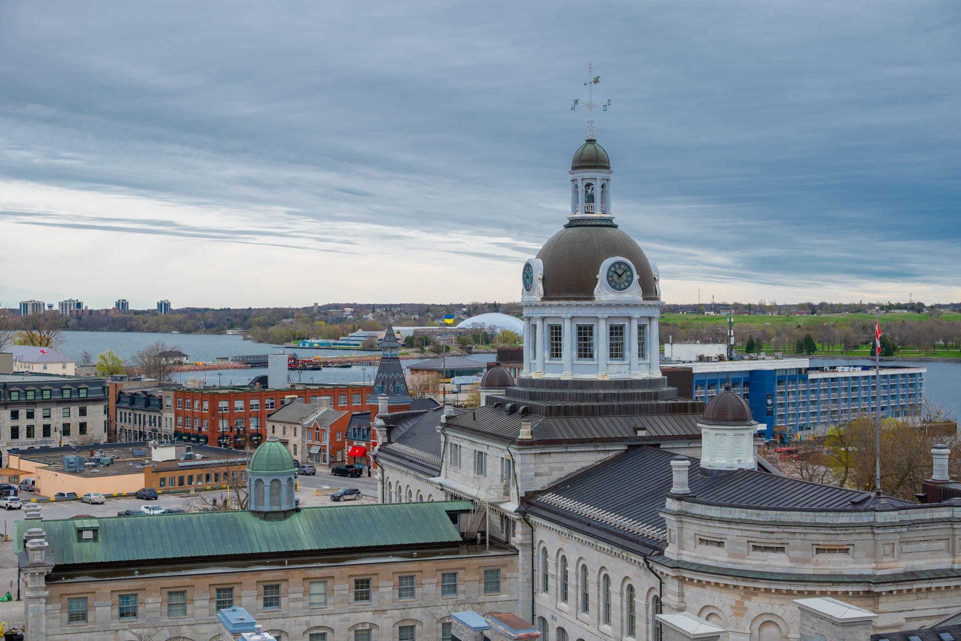 Kingston — local identity