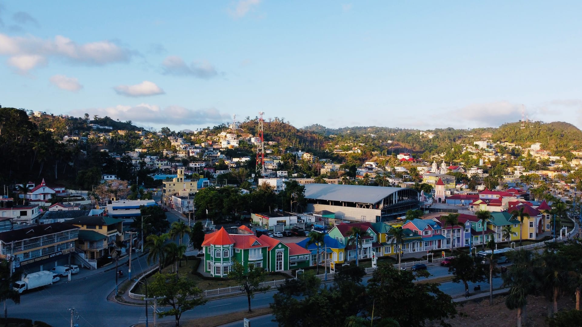 Kingstown — local identity