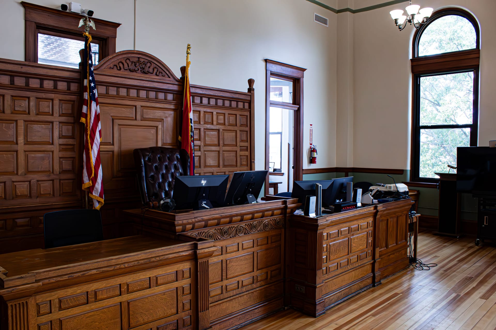 Kirksville — local identity