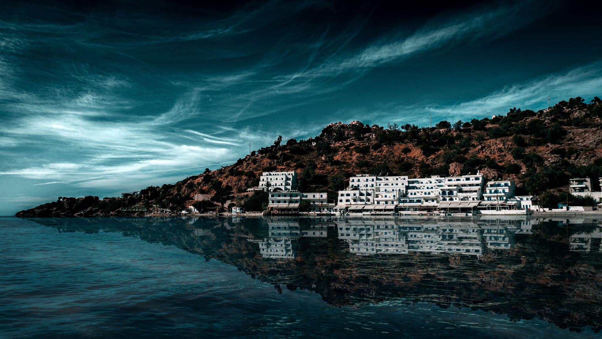 Kithira Island — local identity