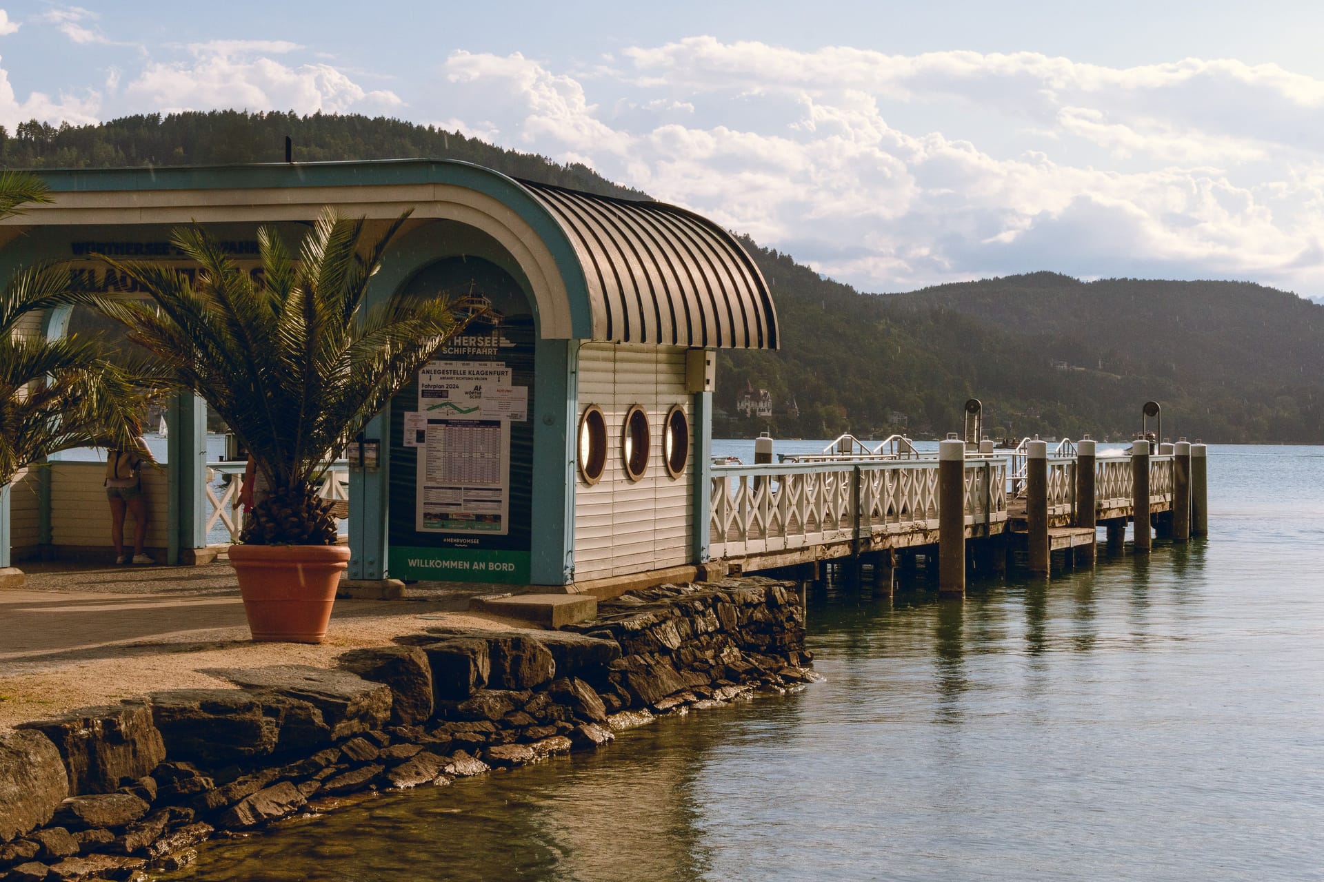 Klagenfurt am Wörthersee — local identity