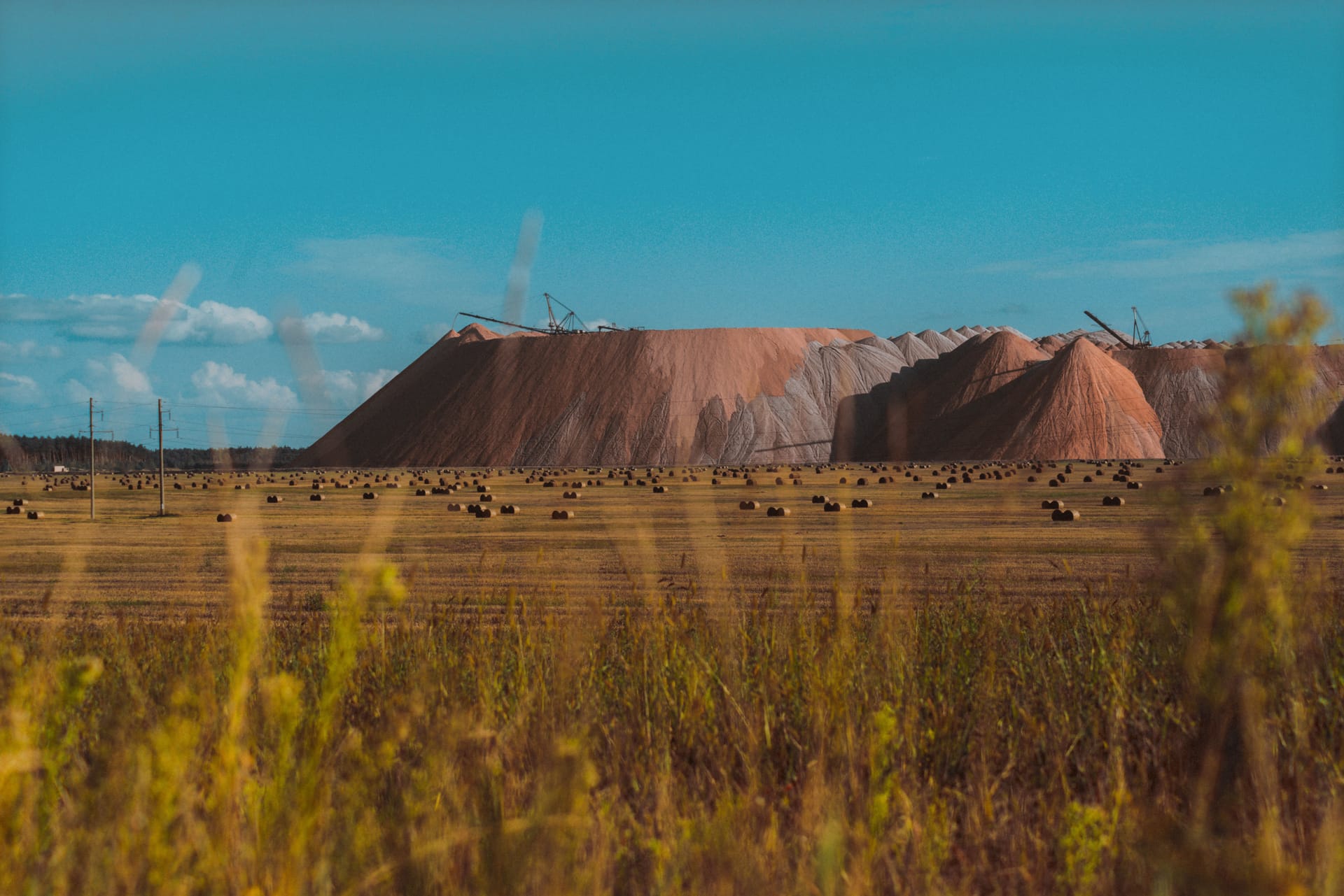Koodaideri Mine — local identity