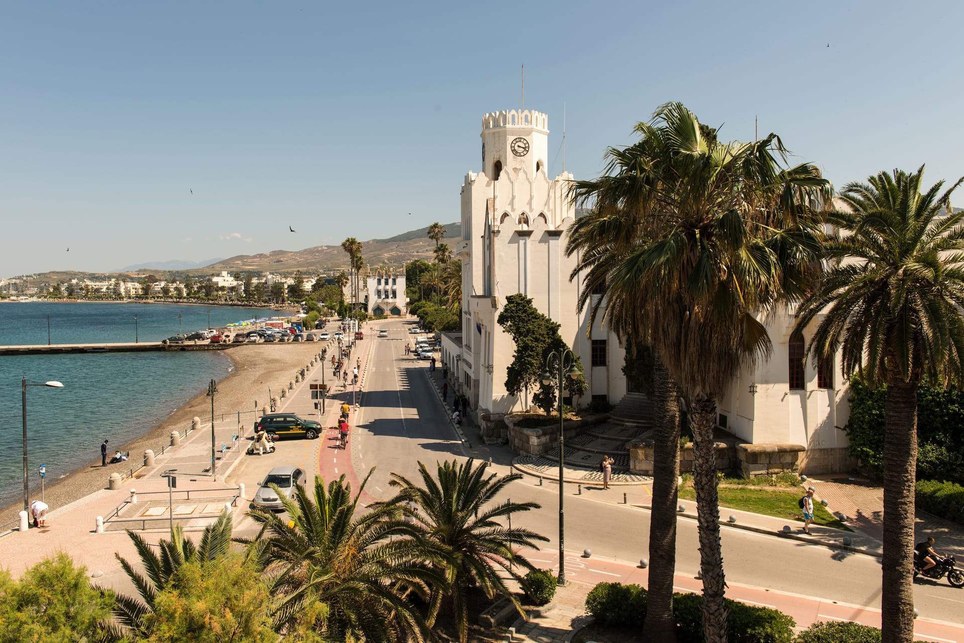 Kos Island — local identity