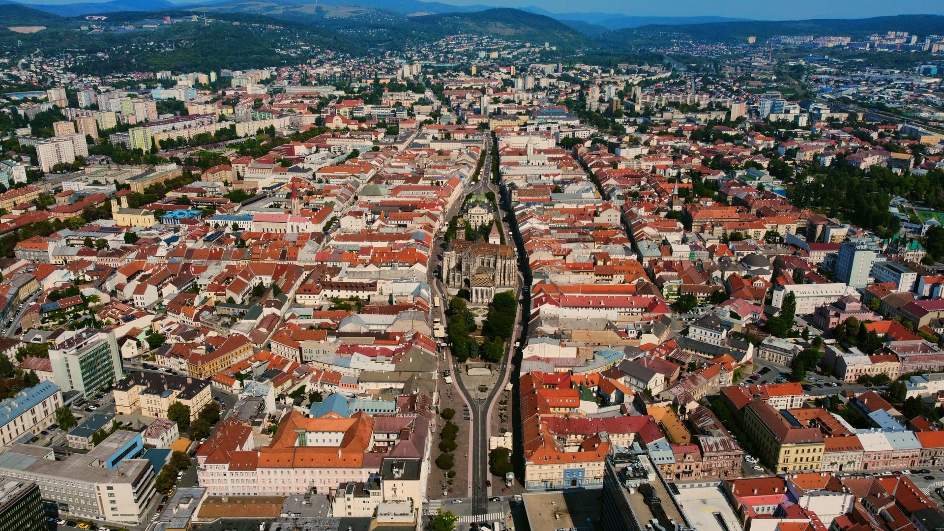 Košice — local identity