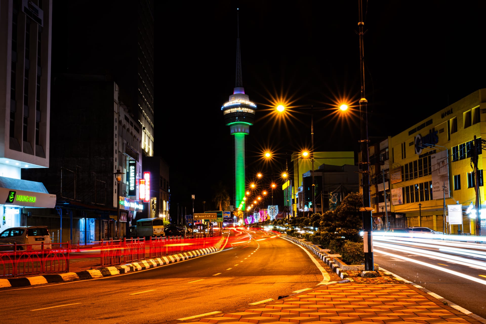 Kuantan — local identity