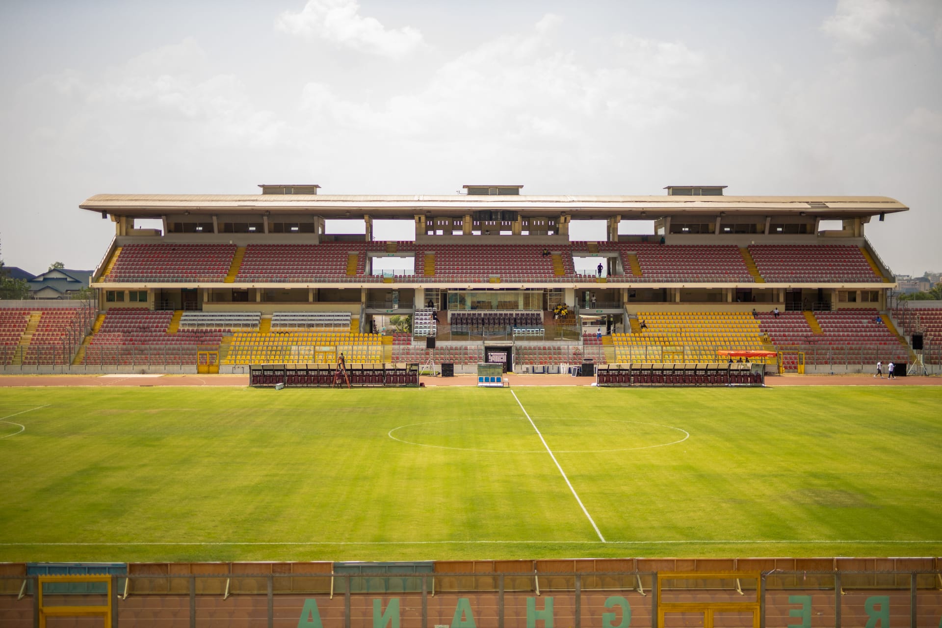 Kumasi — local identity