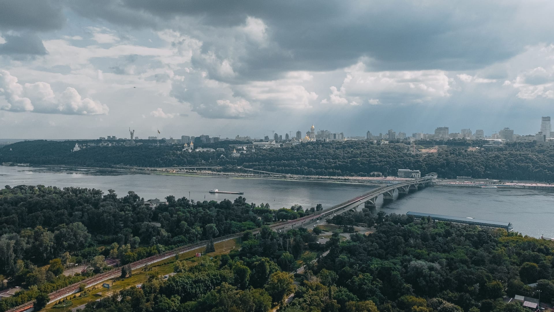 Kyiv — local identity