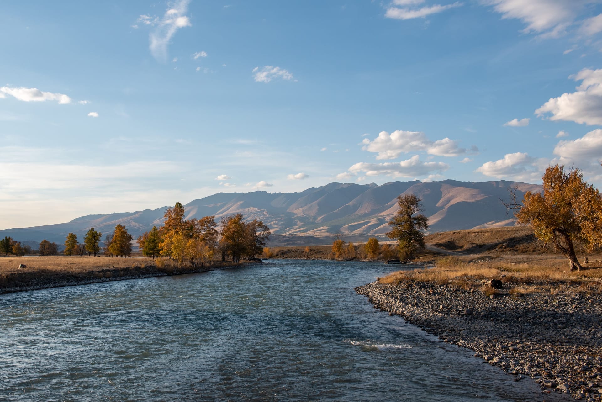 Kyzyl — local identity