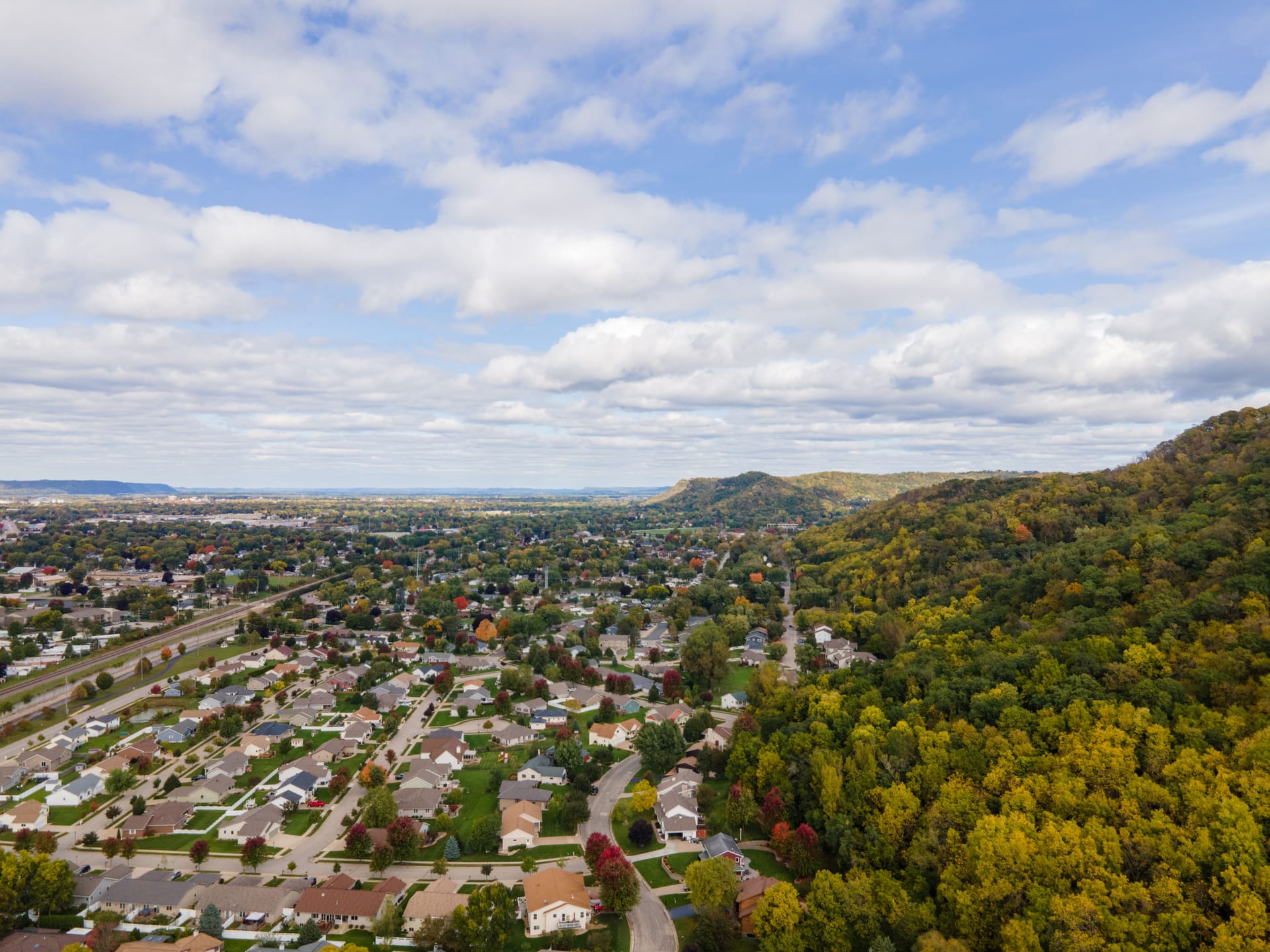 La Crosse — local identity